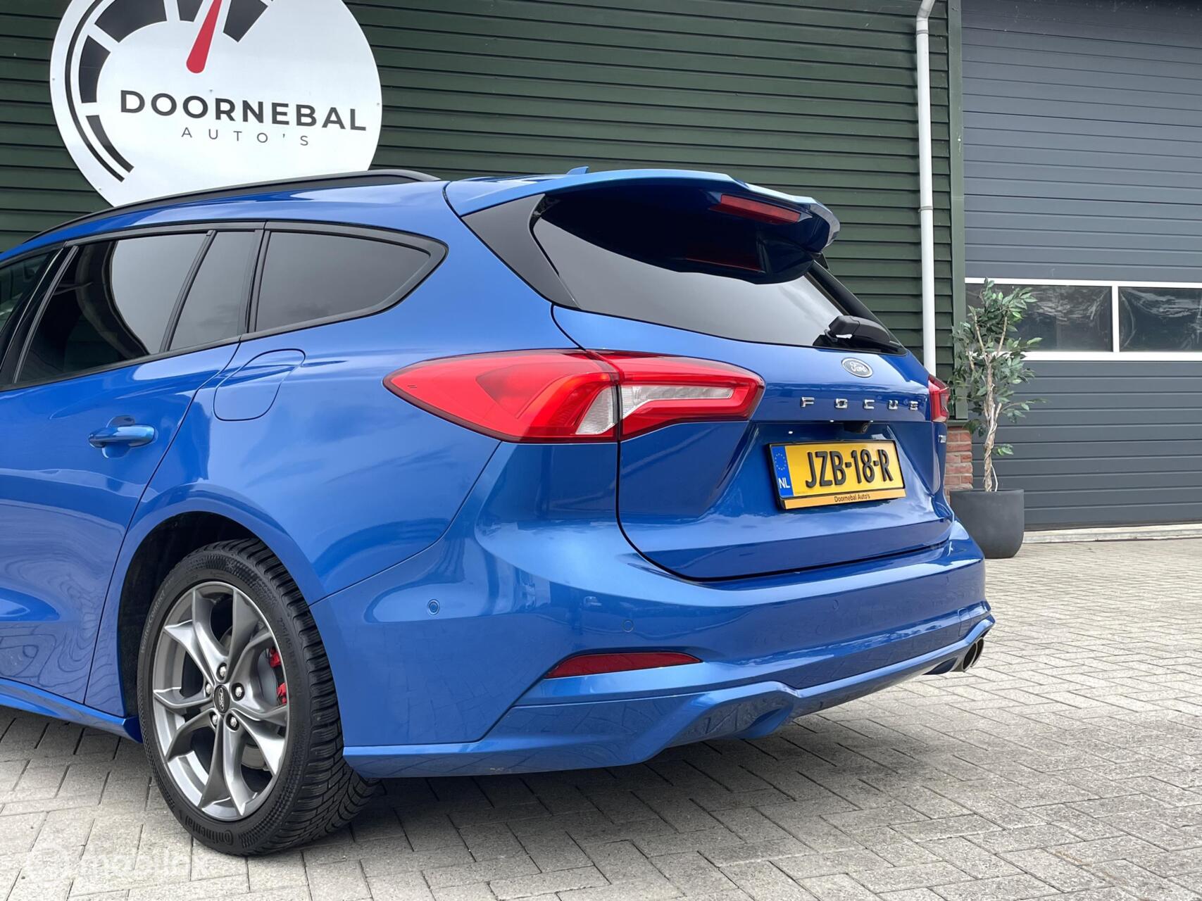 Foto van Ford Focus Wagon