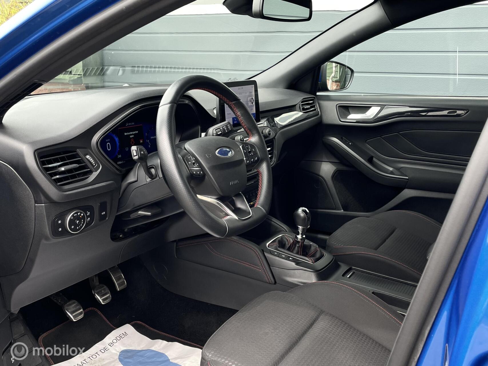 Foto van Ford Focus Wagon
