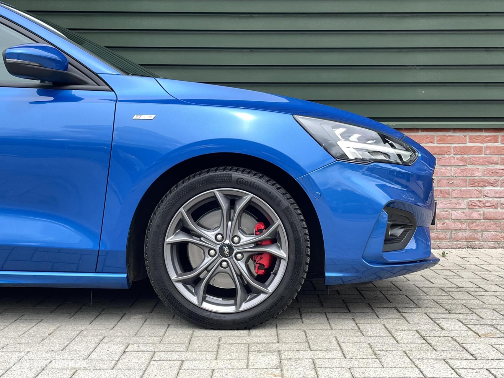 Foto van Ford Focus Wagon
