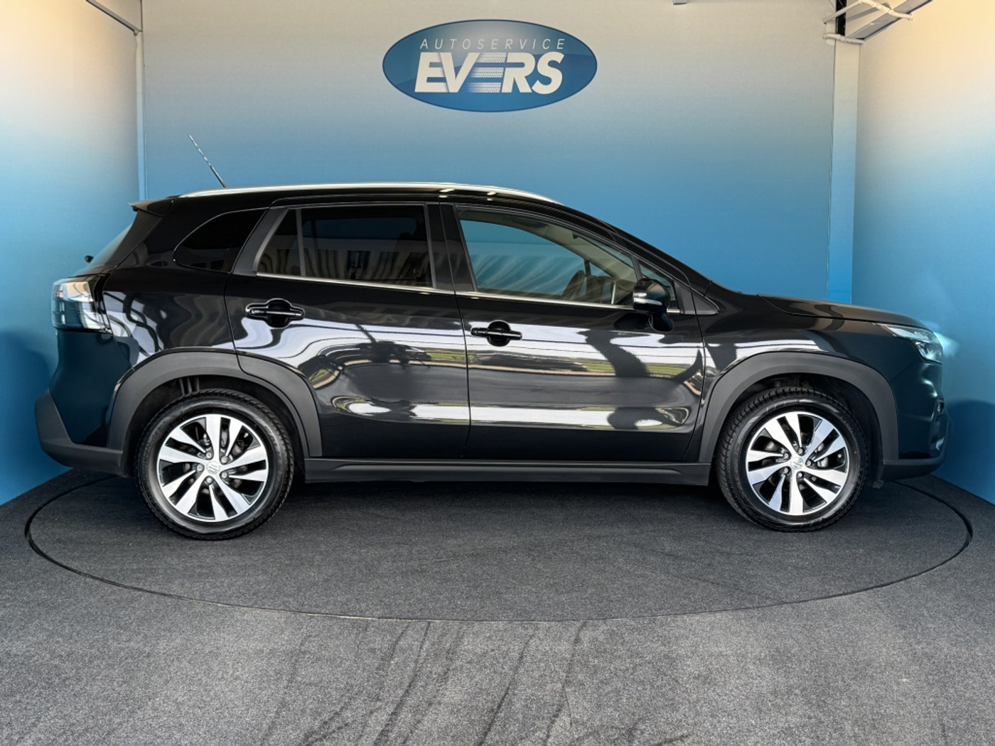 Foto van Suzuki Sx4, Suzuki Sx4, S-cross