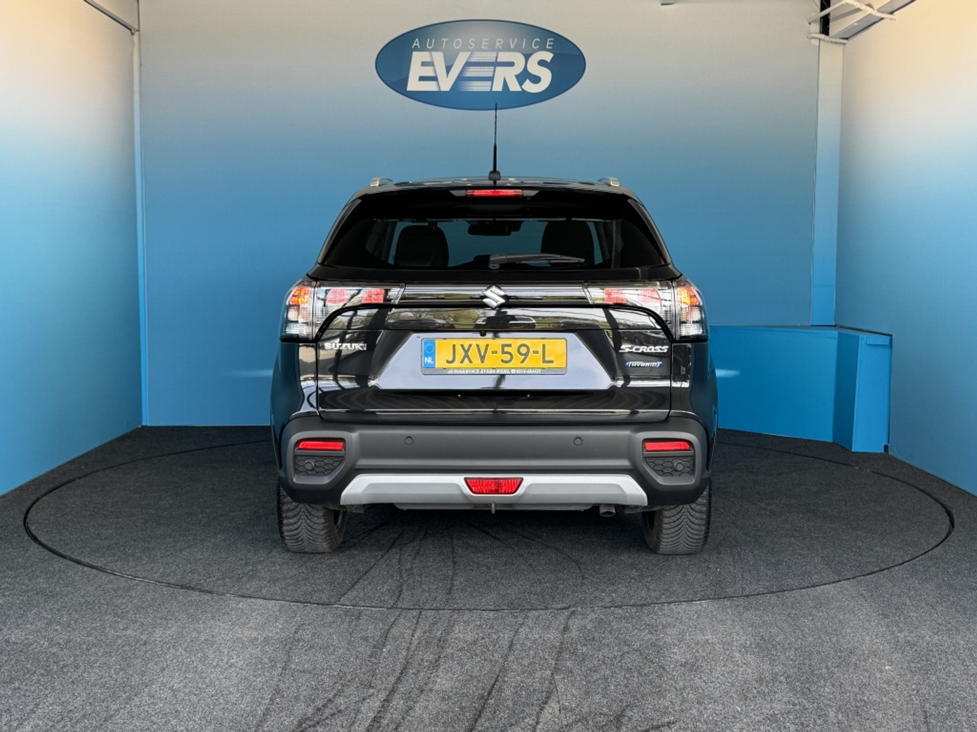 Foto van Suzuki Sx4, Suzuki Sx4, S-cross