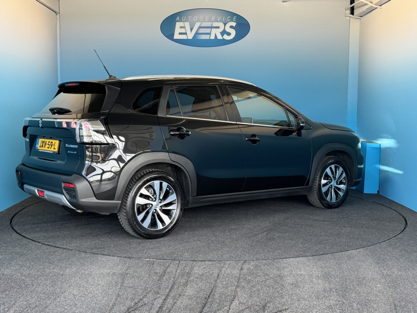 Foto van Suzuki Sx4, Suzuki Sx4, S-cross