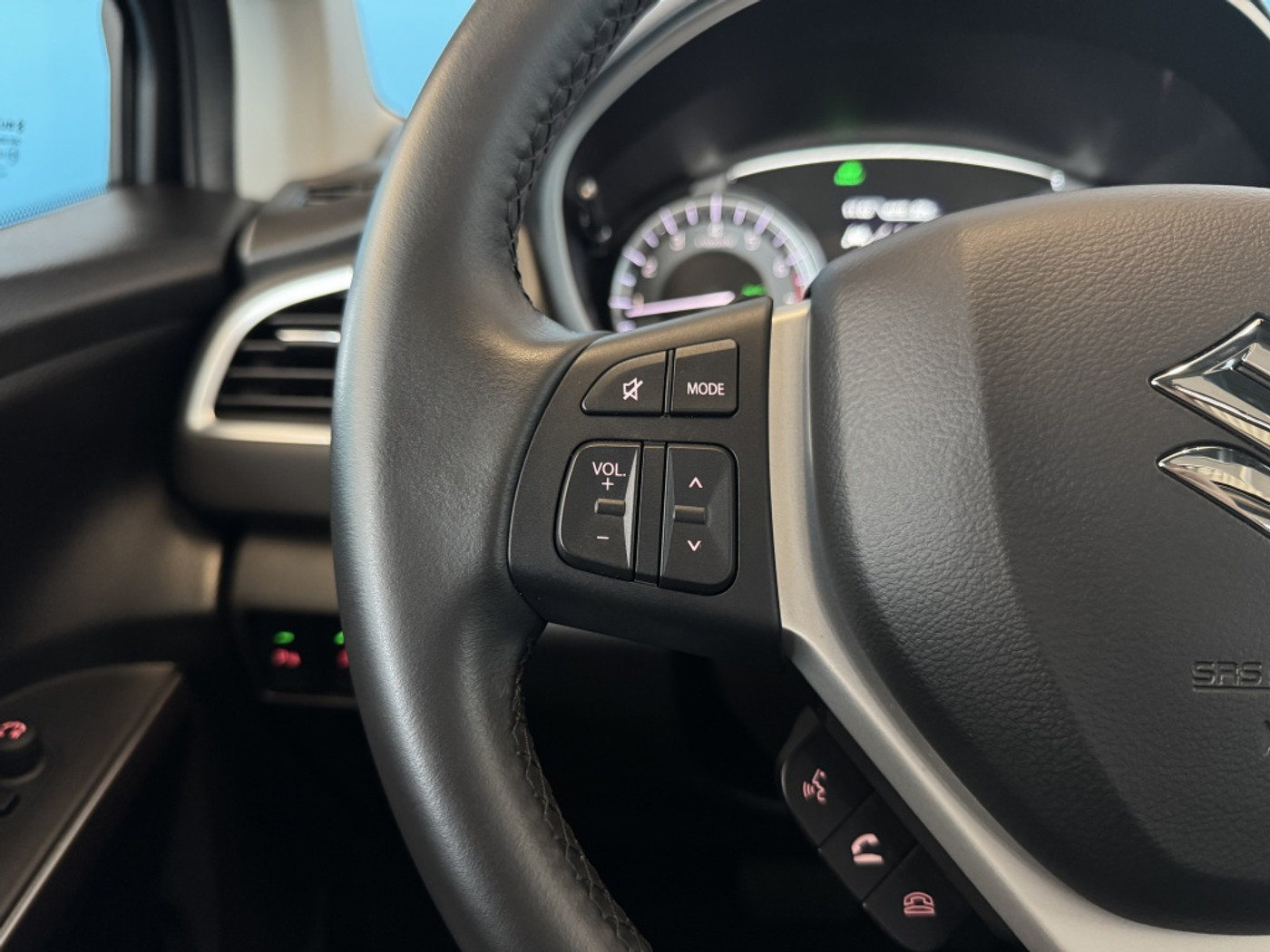 Foto van Suzuki Sx4, Suzuki Sx4, S-cross