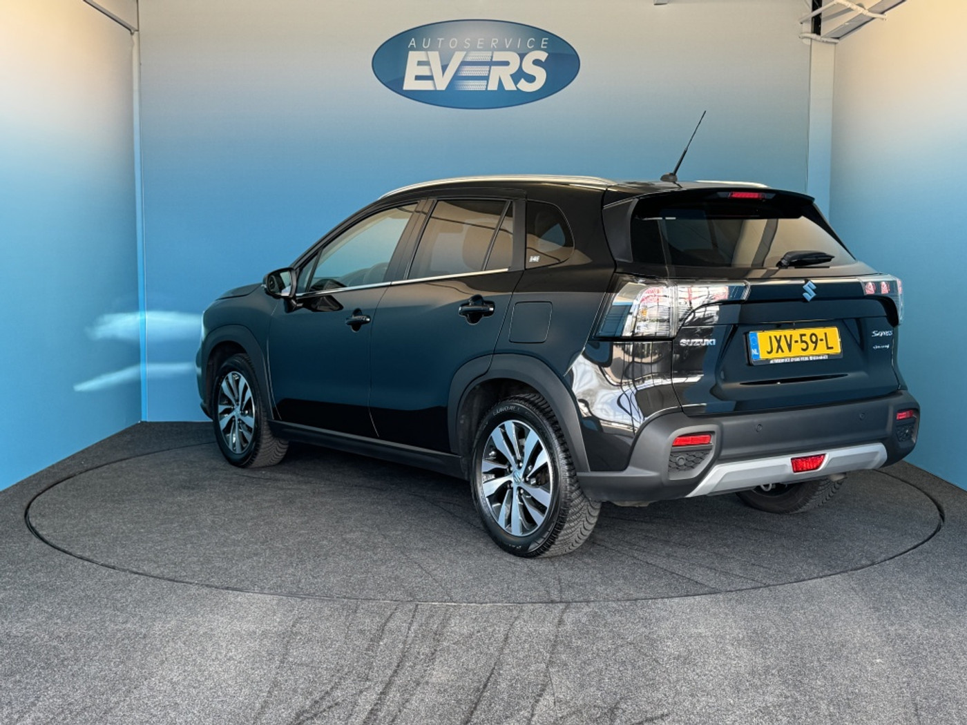 Foto van Suzuki Sx4, Suzuki Sx4, S-cross