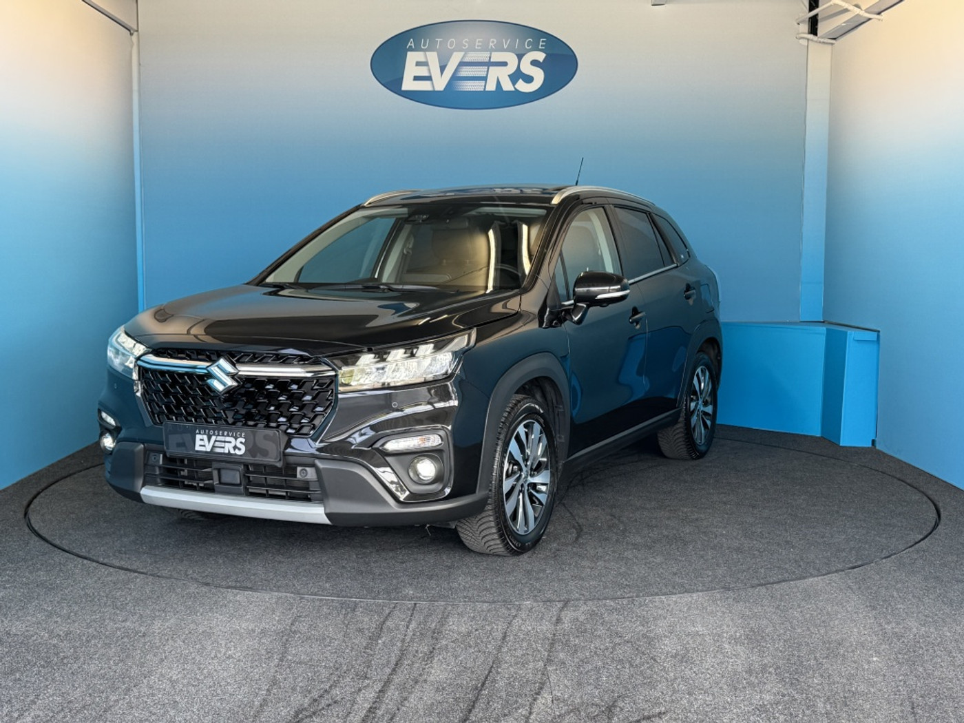 Foto van Suzuki Sx4, Suzuki Sx4, S-cross