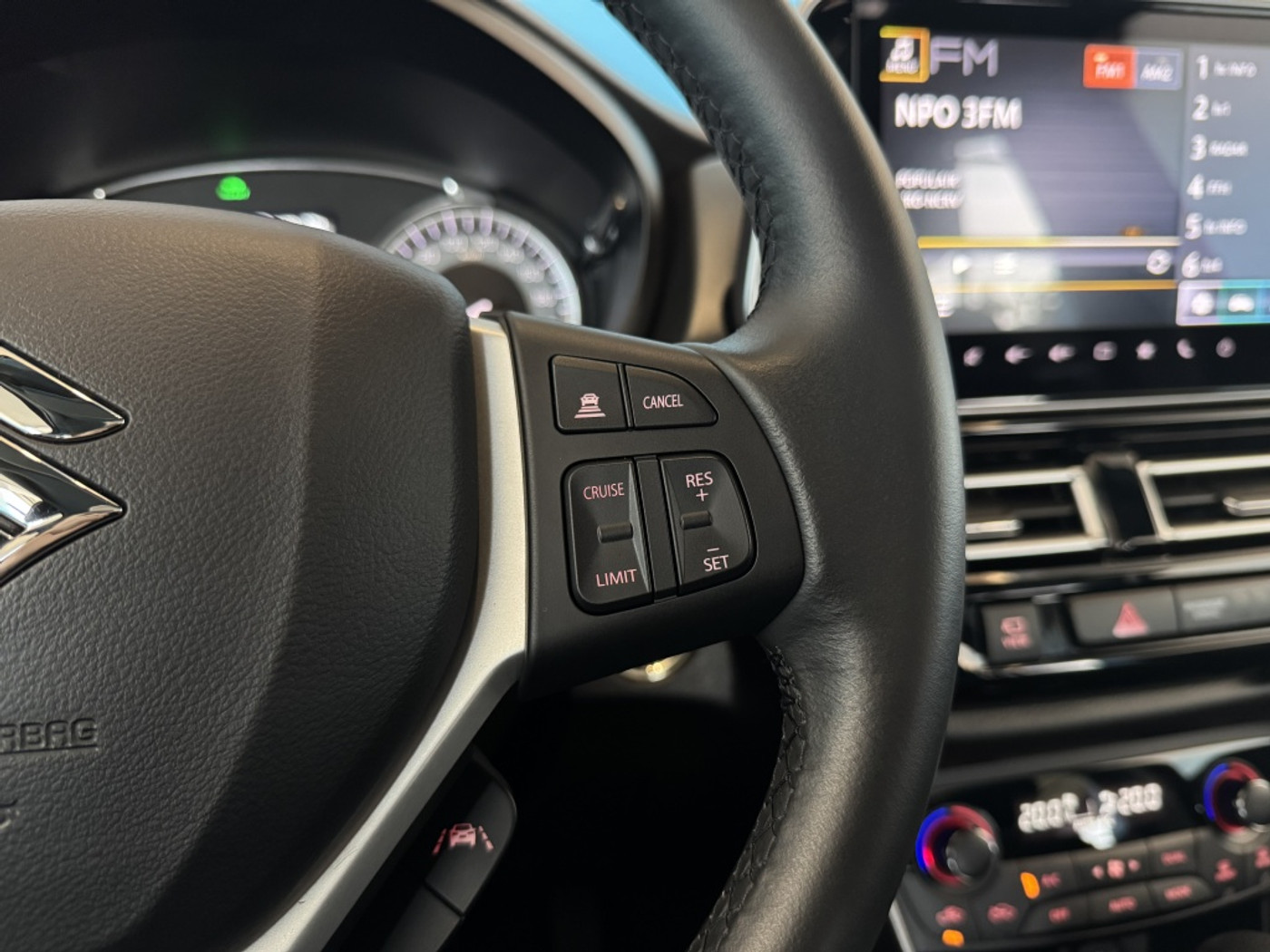 Foto van Suzuki Sx4, Suzuki Sx4, S-cross