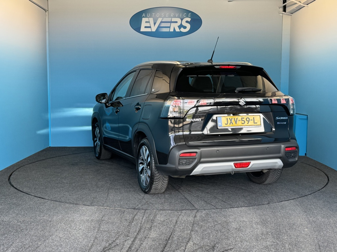 Foto van Suzuki Sx4, Suzuki Sx4, S-cross