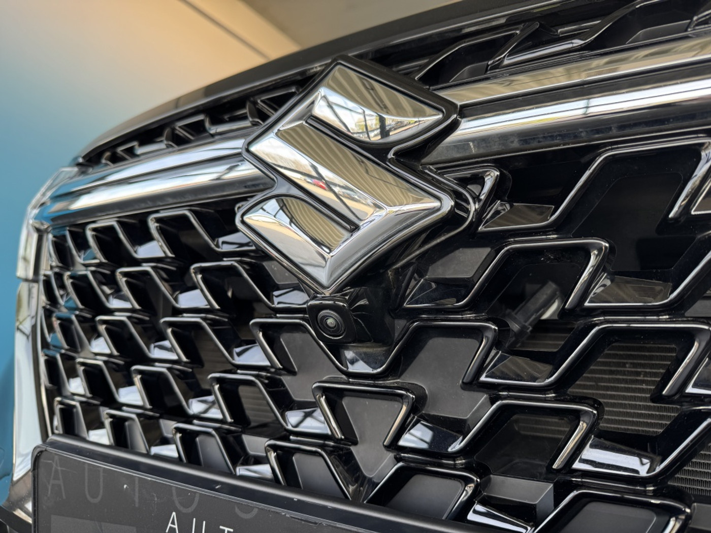 Foto van Suzuki Sx4, Suzuki Sx4, S-cross