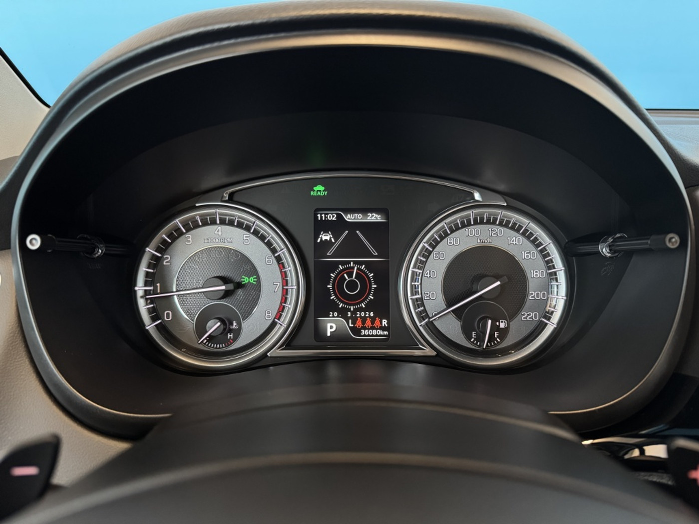 Foto van Suzuki Sx4, Suzuki Sx4, S-cross