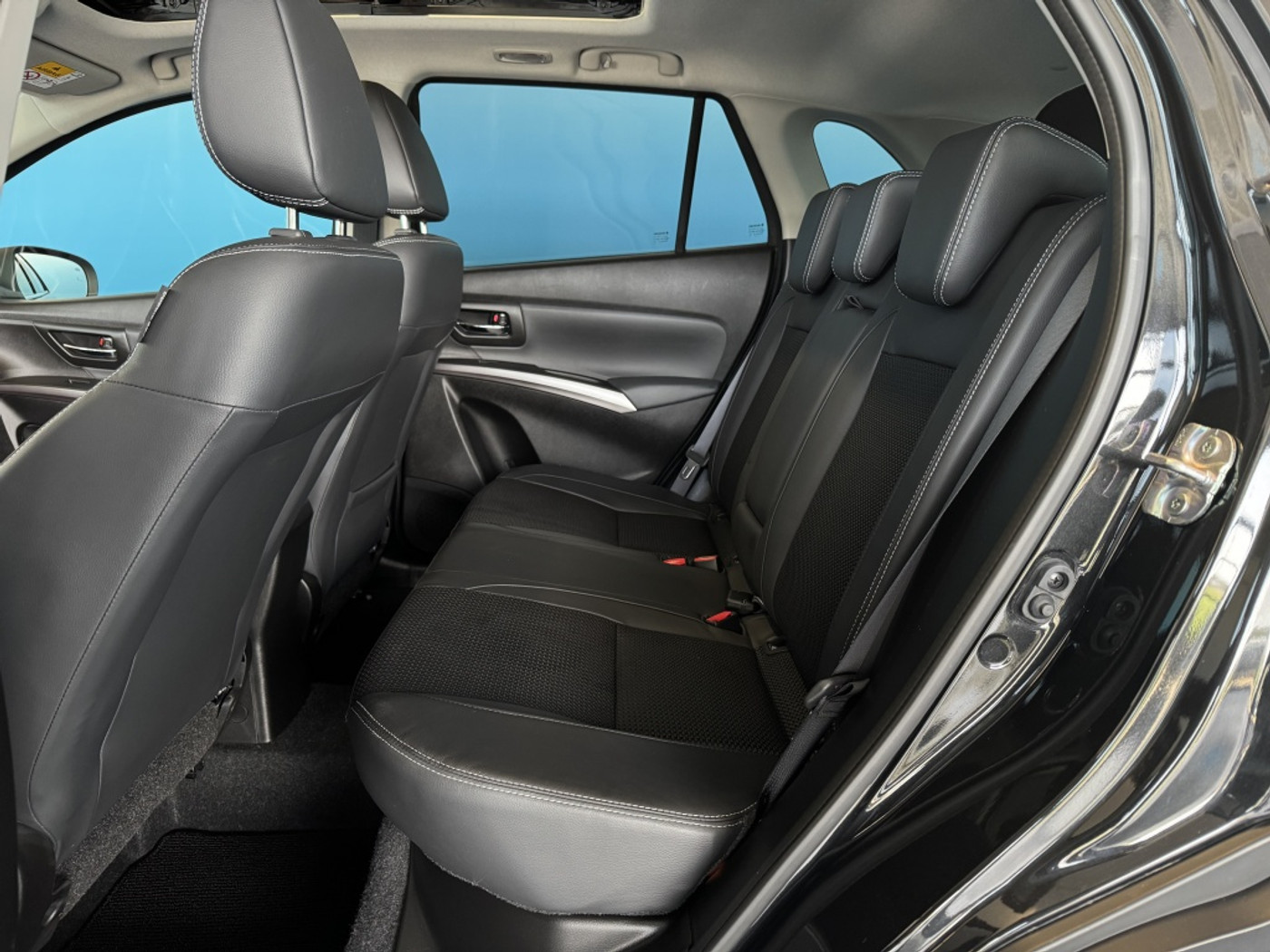 Foto van Suzuki Sx4, Suzuki Sx4, S-cross