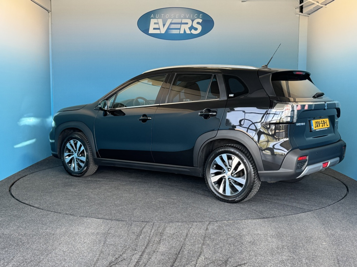 Foto van Suzuki Sx4, Suzuki Sx4, S-cross