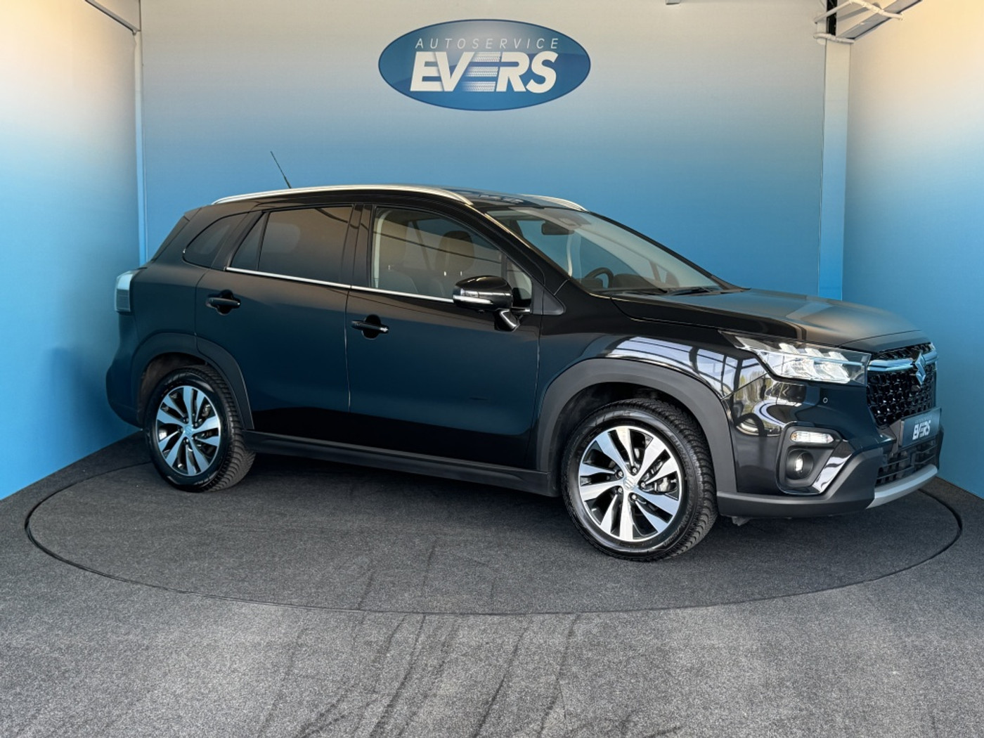 Foto van Suzuki Sx4, Suzuki Sx4, S-cross