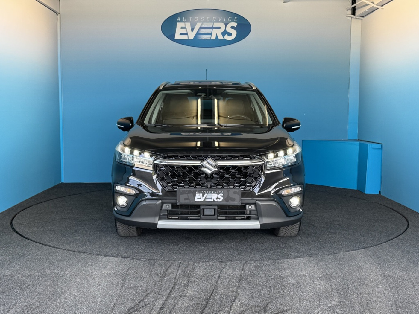 Foto van Suzuki Sx4, Suzuki Sx4, S-cross