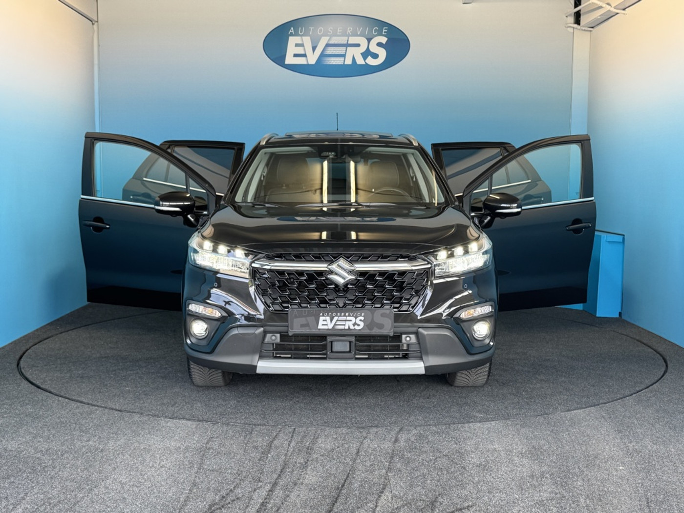 Foto van Suzuki Sx4, Suzuki Sx4, S-cross