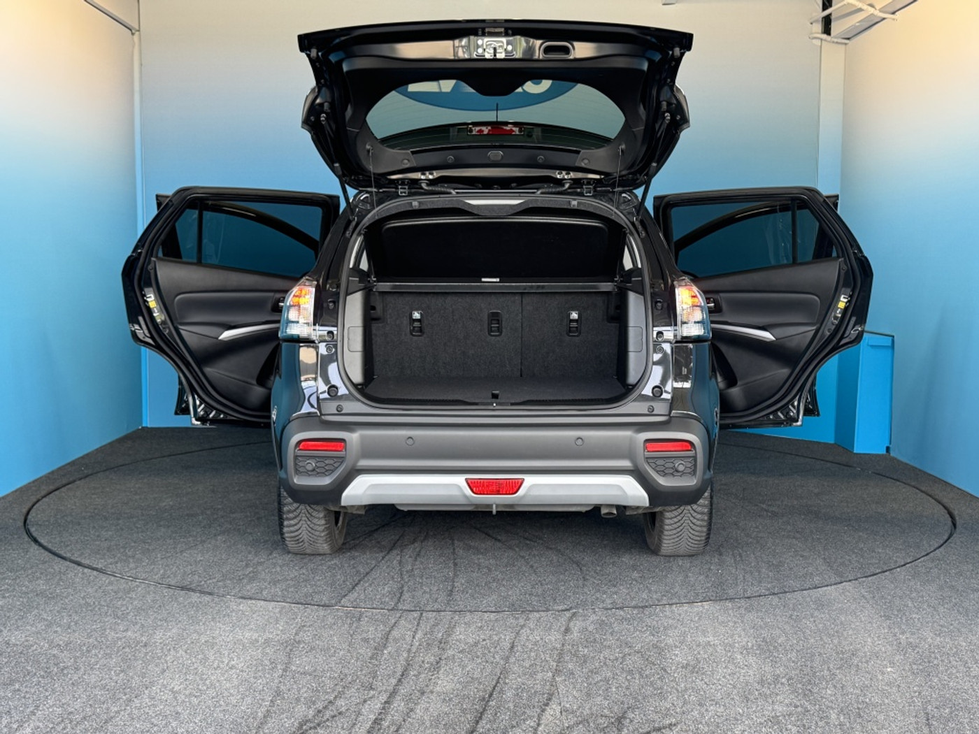 Foto van Suzuki Sx4, Suzuki Sx4, S-cross