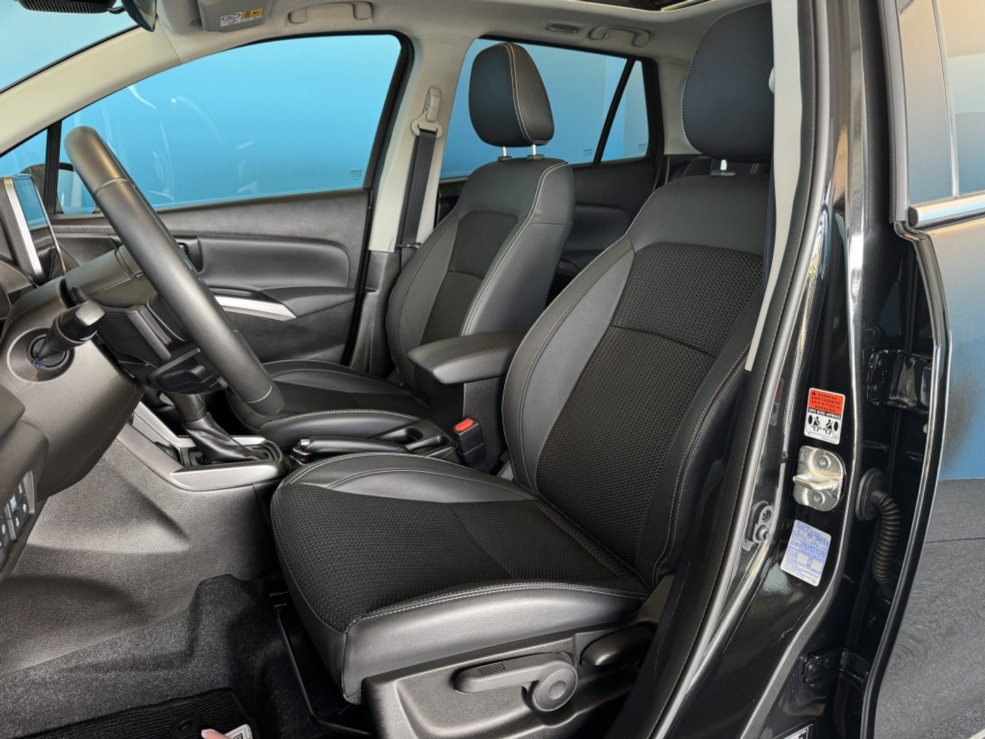 Foto van Suzuki Sx4, Suzuki Sx4, S-cross
