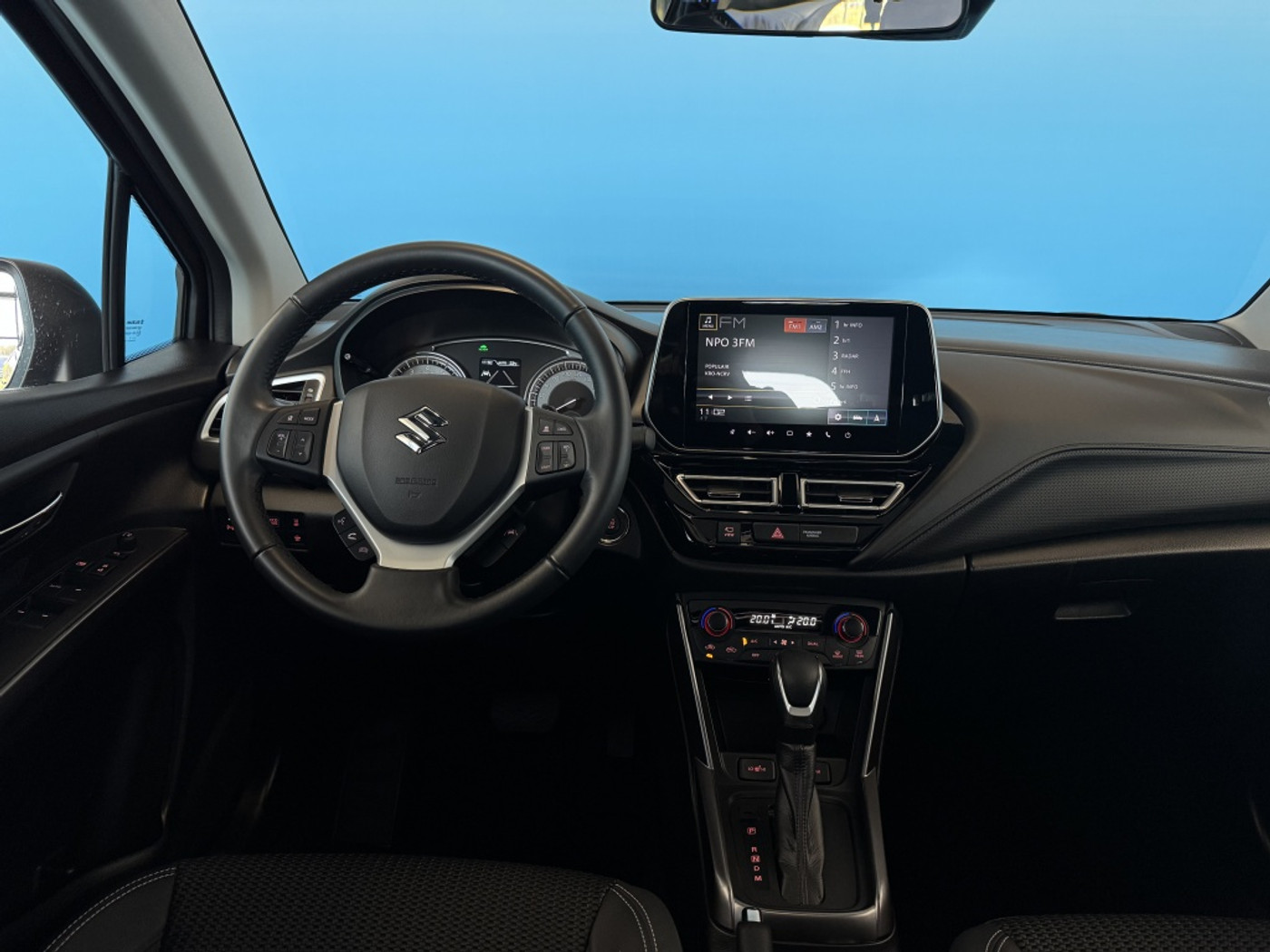 Foto van Suzuki Sx4, Suzuki Sx4, S-cross