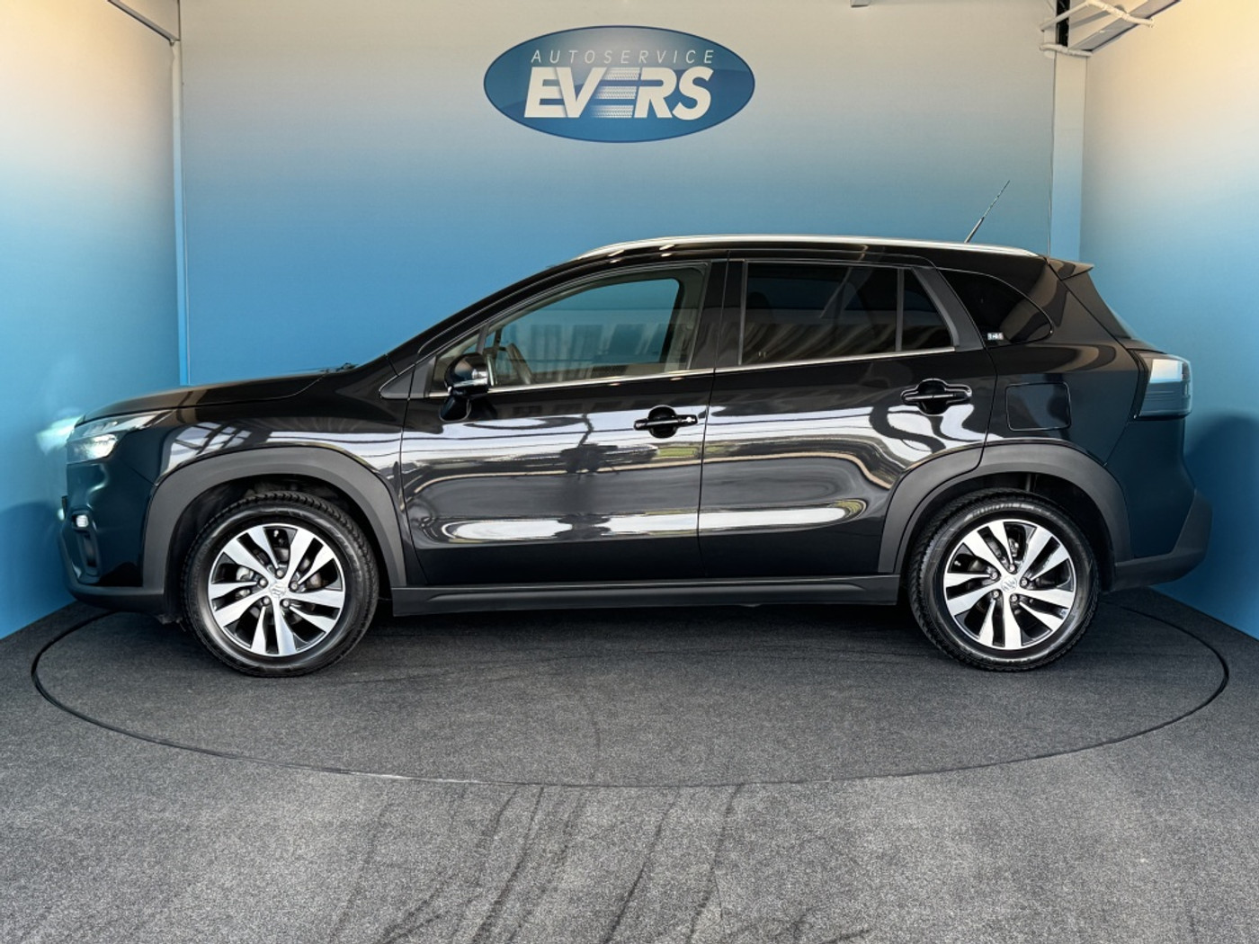 Foto van Suzuki Sx4, Suzuki Sx4, S-cross