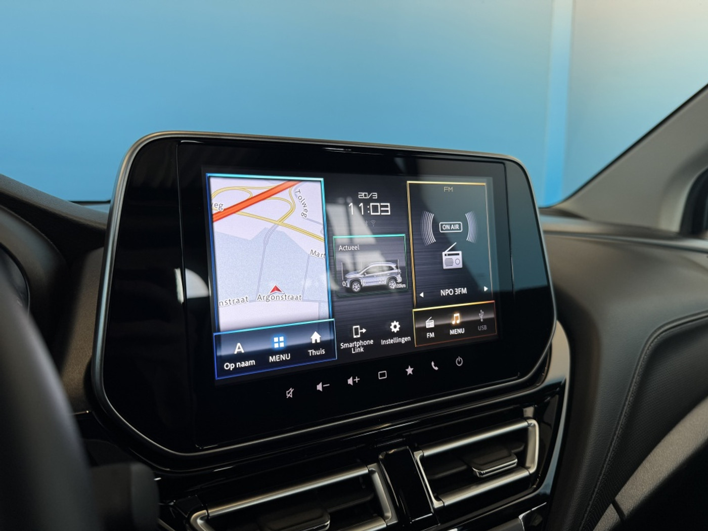 Foto van Suzuki Sx4, Suzuki Sx4, S-cross