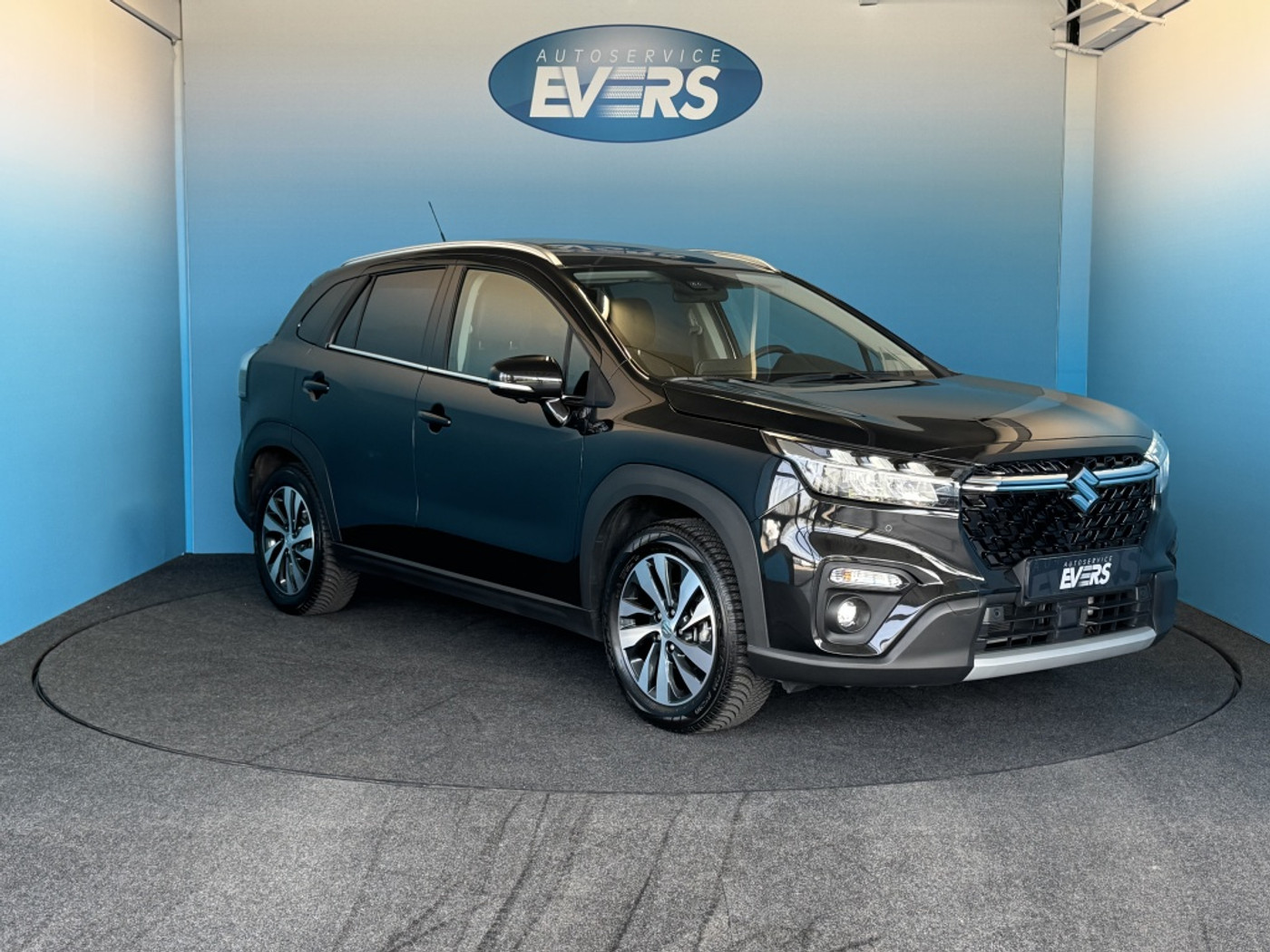 Foto van Suzuki Sx4, Suzuki Sx4, S-cross