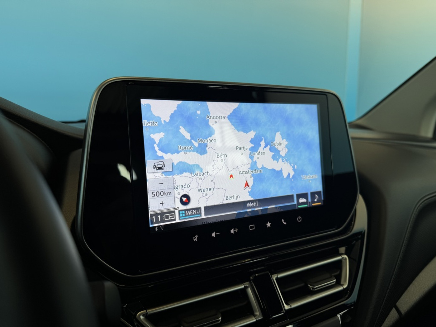 Foto van Suzuki Sx4, Suzuki Sx4, S-cross