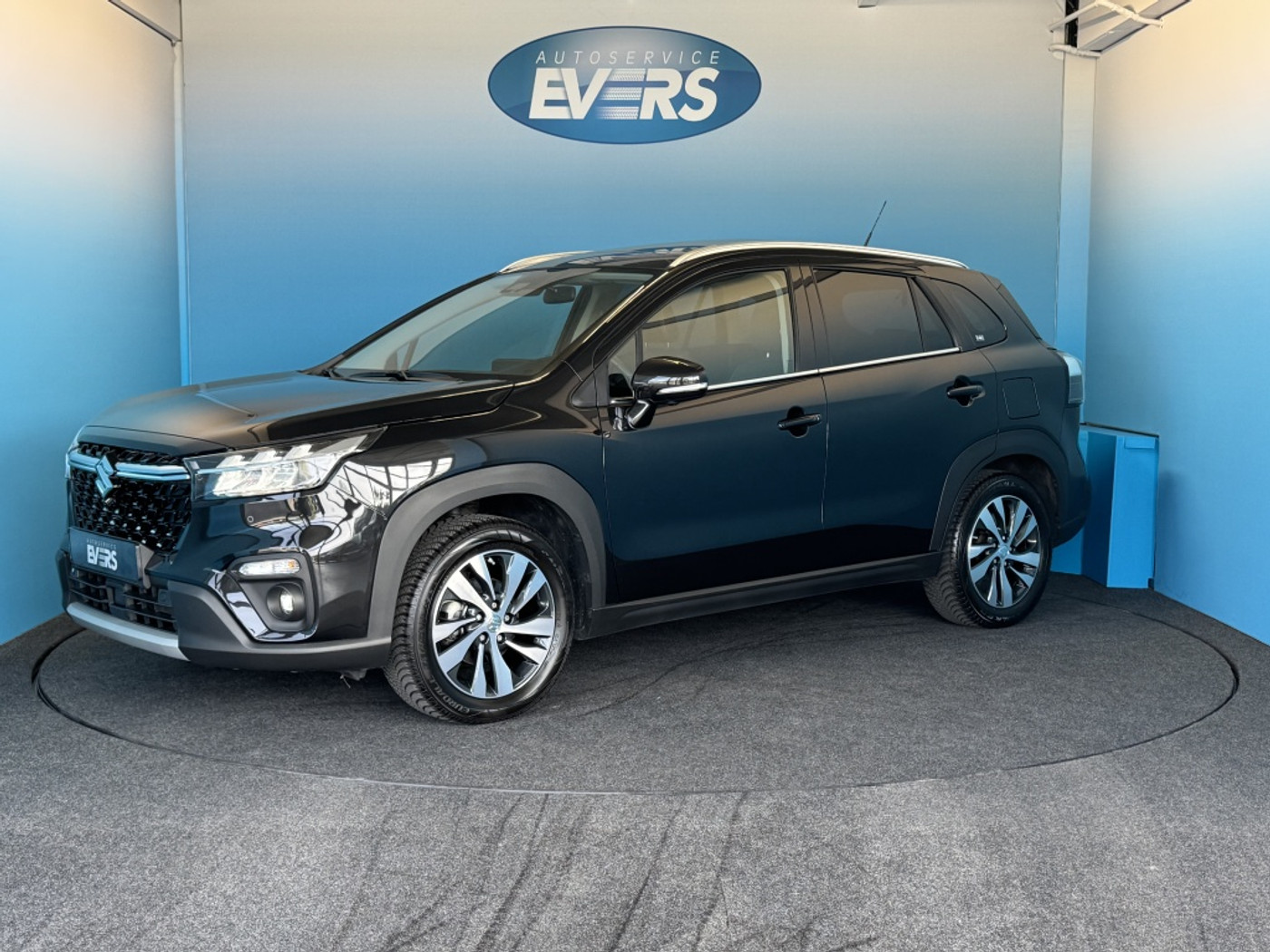 Foto van Suzuki Sx4, Suzuki Sx4, S-cross