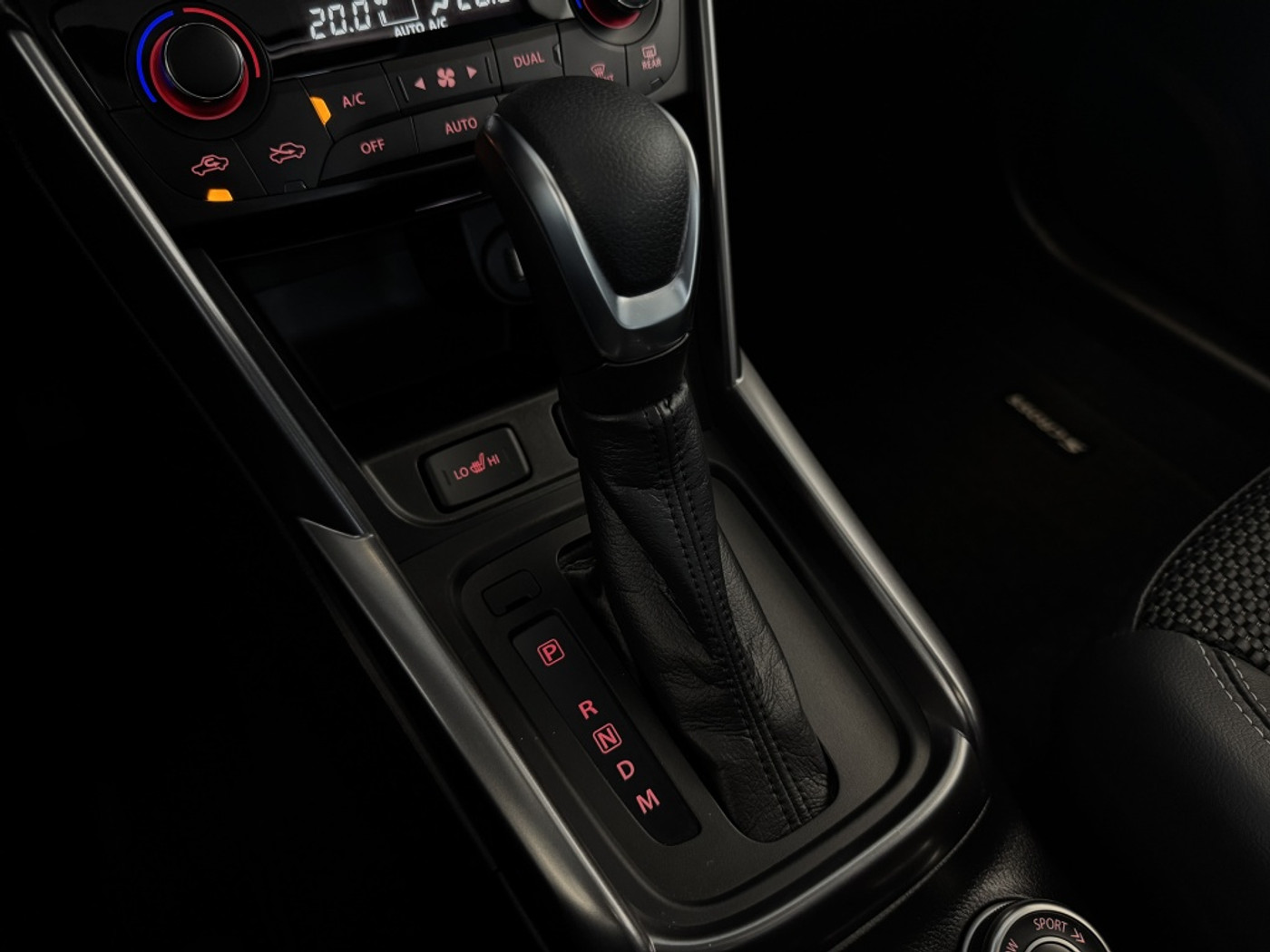 Foto van Suzuki Sx4, Suzuki Sx4, S-cross