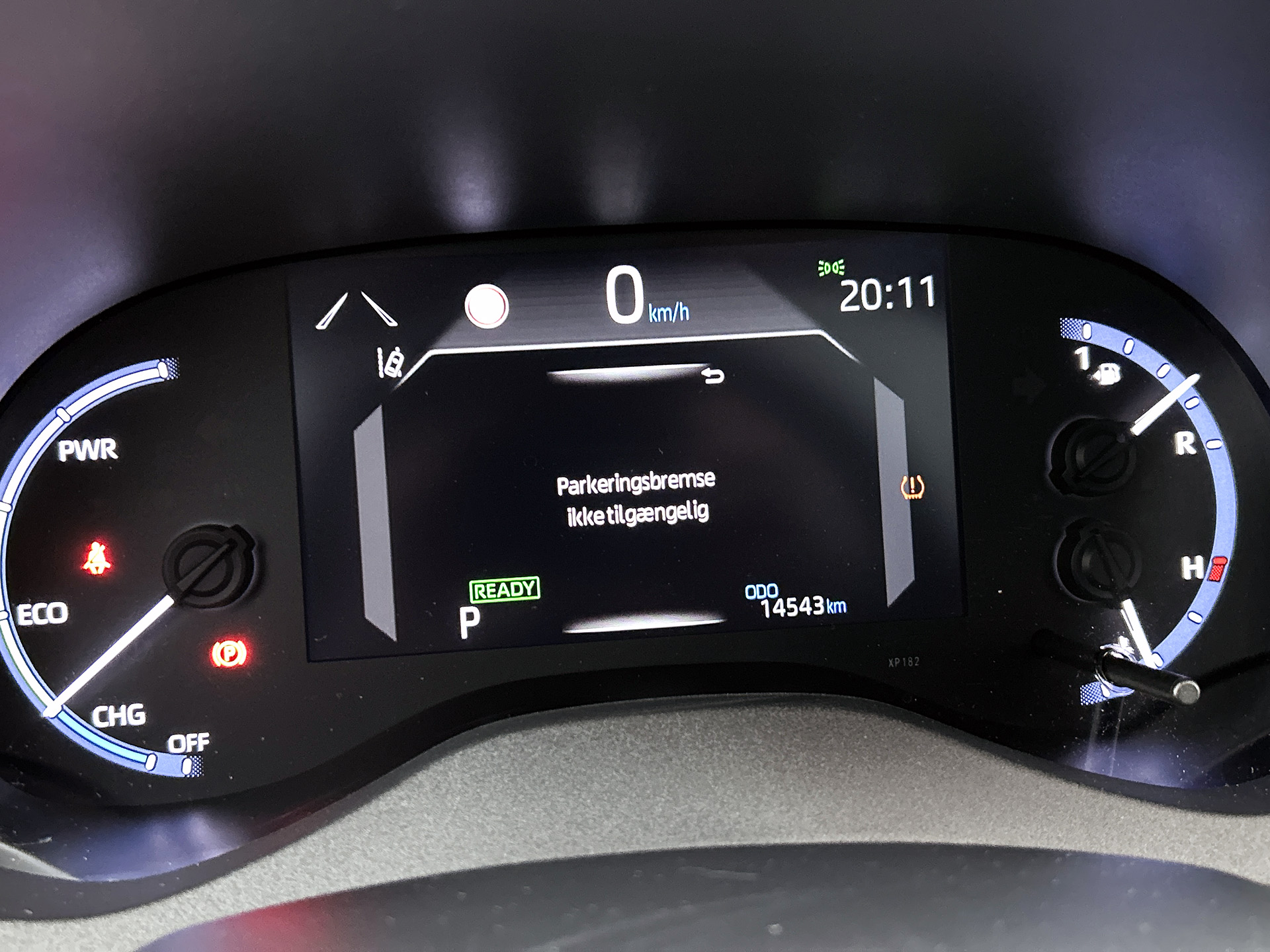 Foto van Toyota Toyota Yaris Cross