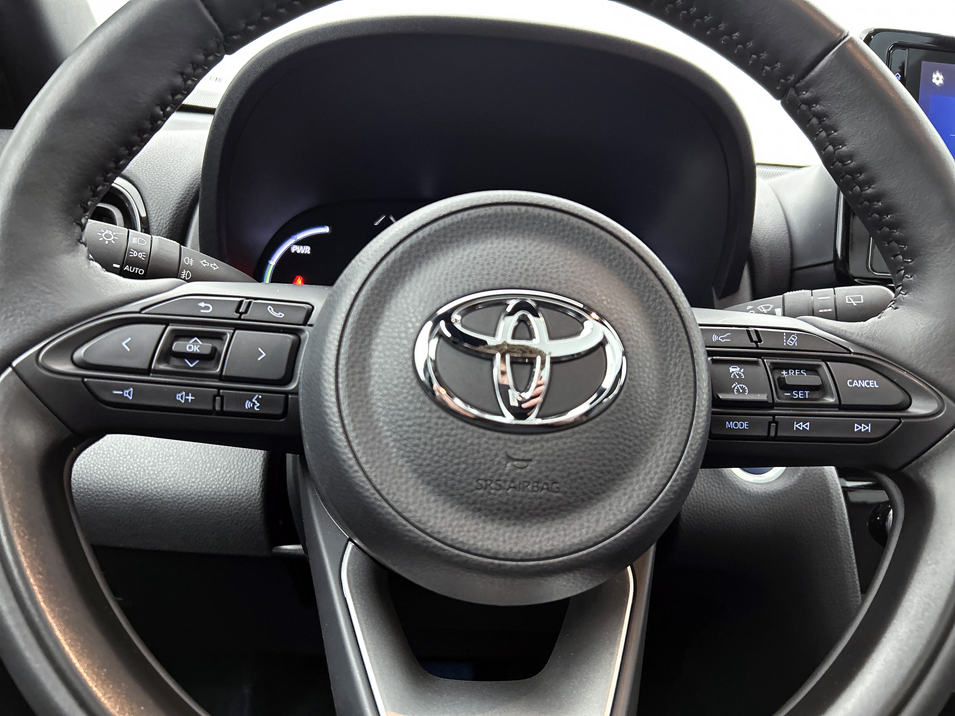 Foto van Toyota Toyota Yaris Cross