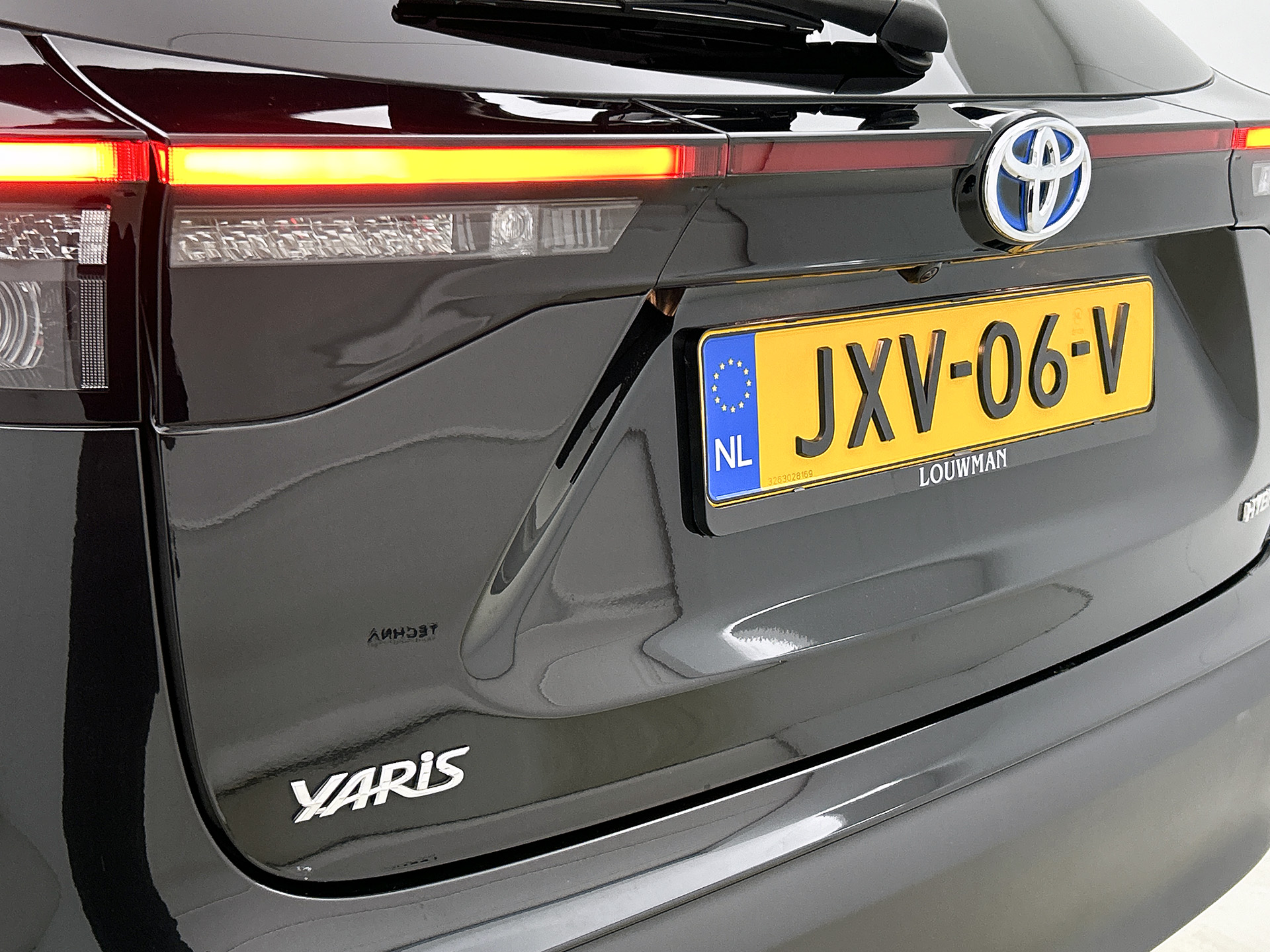 Foto van Toyota Toyota Yaris Cross