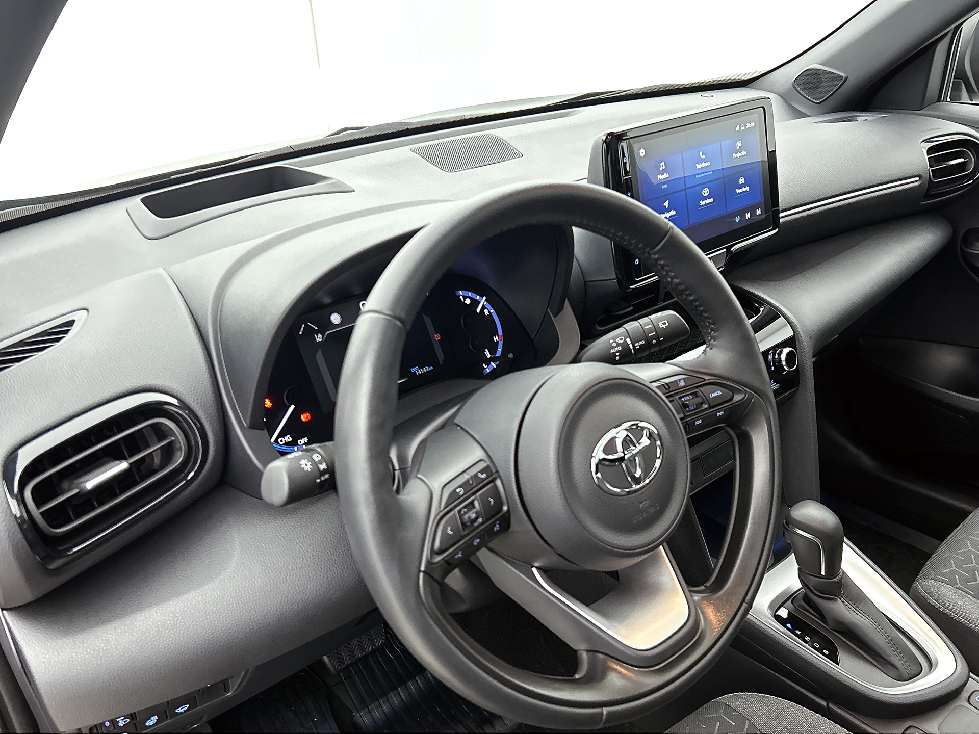 Foto van Toyota Toyota Yaris Cross