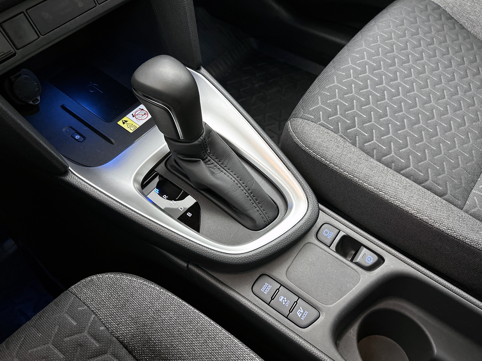 Foto van Toyota Toyota Yaris Cross