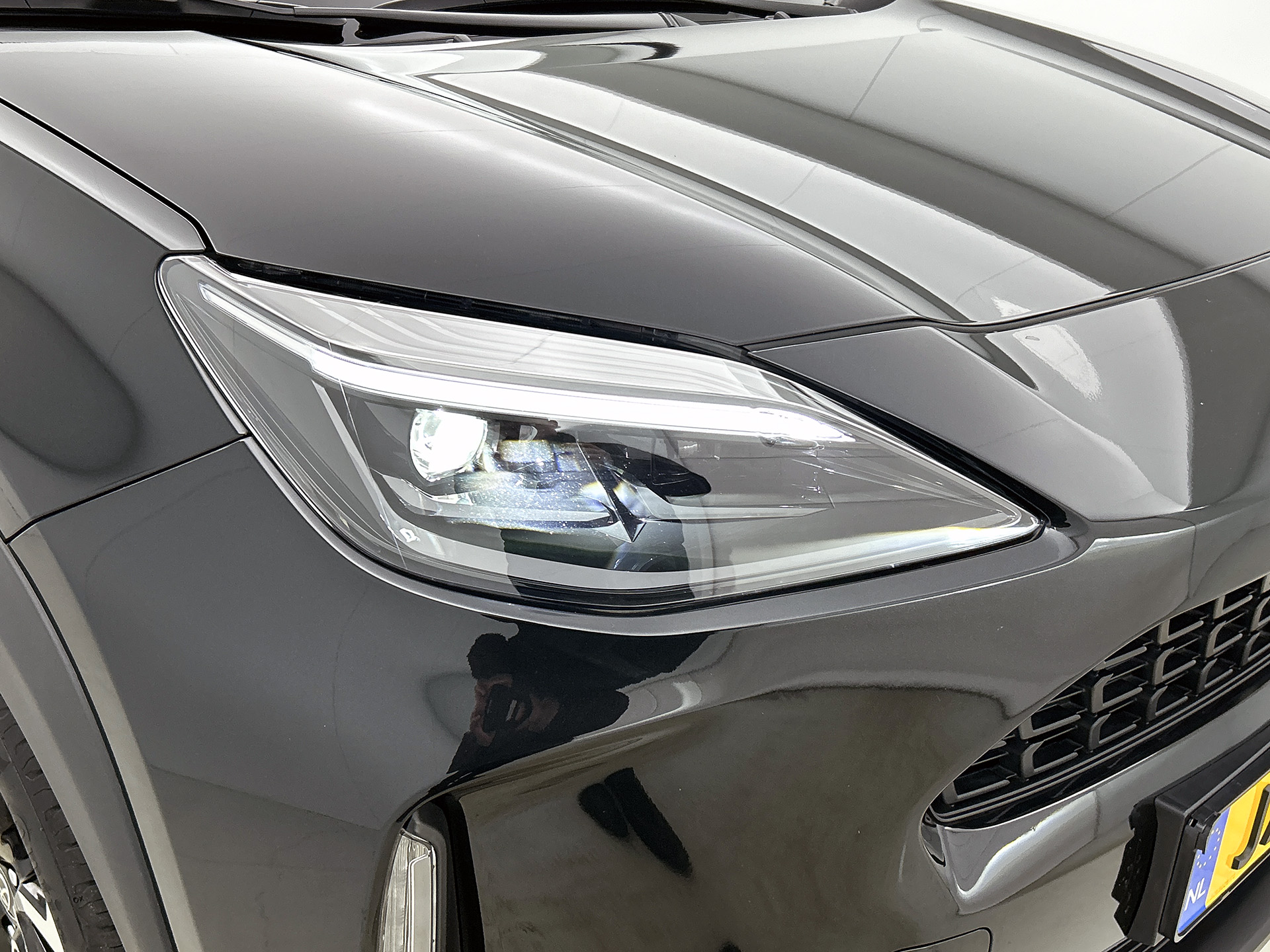 Foto van Toyota Toyota Yaris Cross
