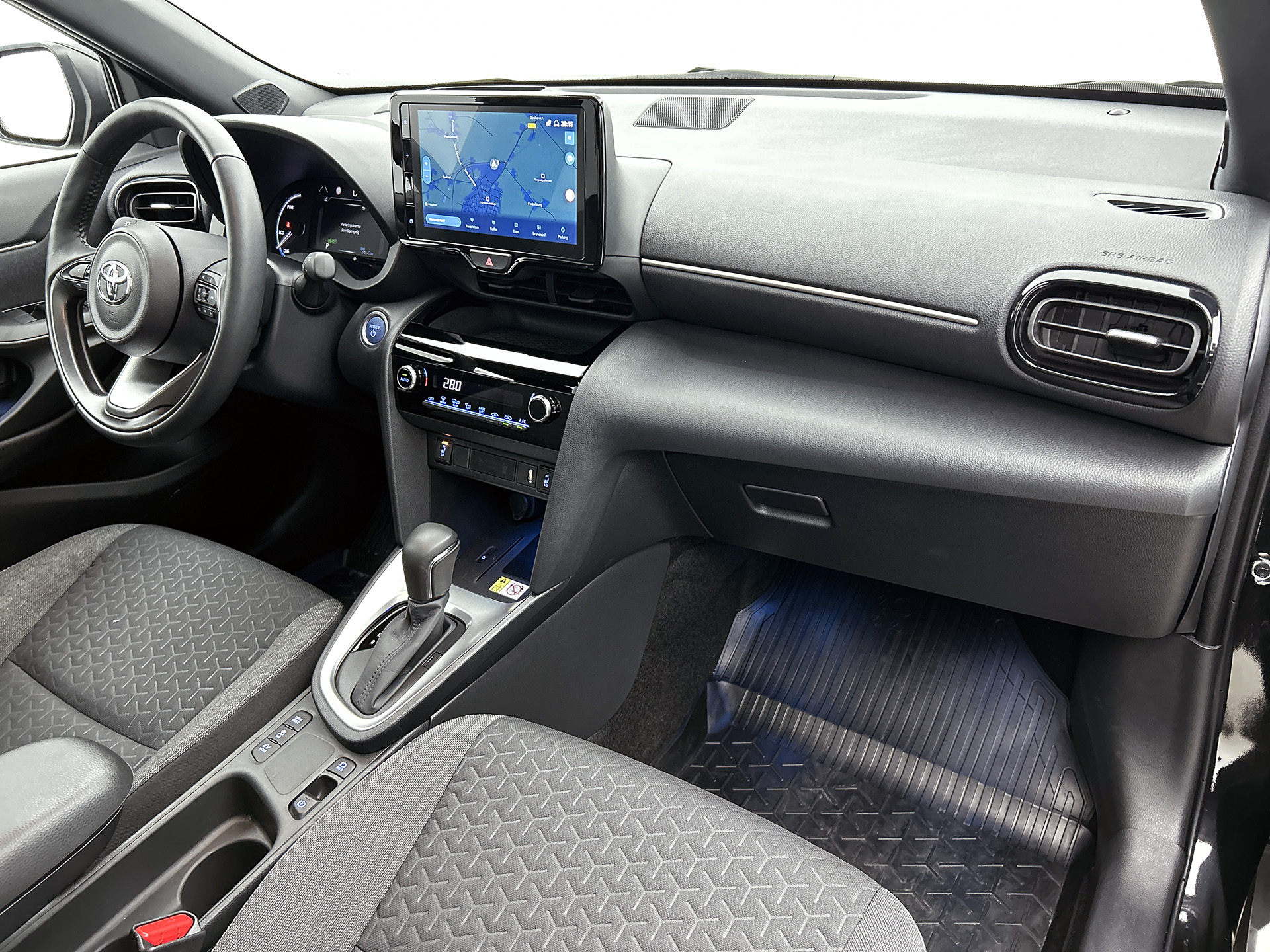 Foto van Toyota Toyota Yaris Cross