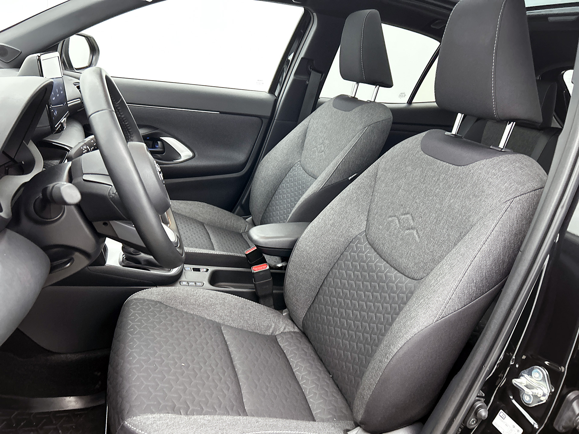 Foto van Toyota Toyota Yaris Cross