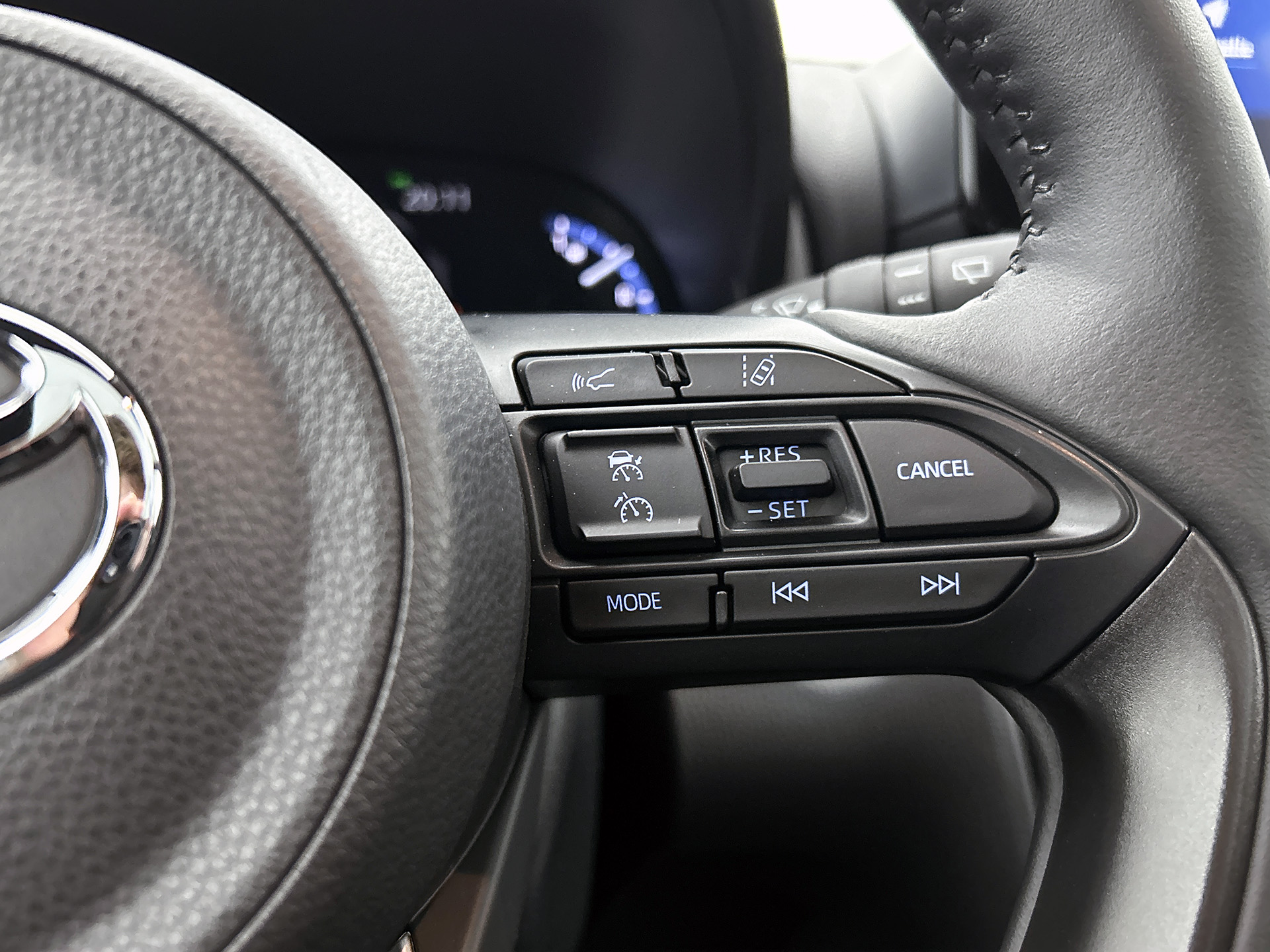 Foto van Toyota Toyota Yaris Cross