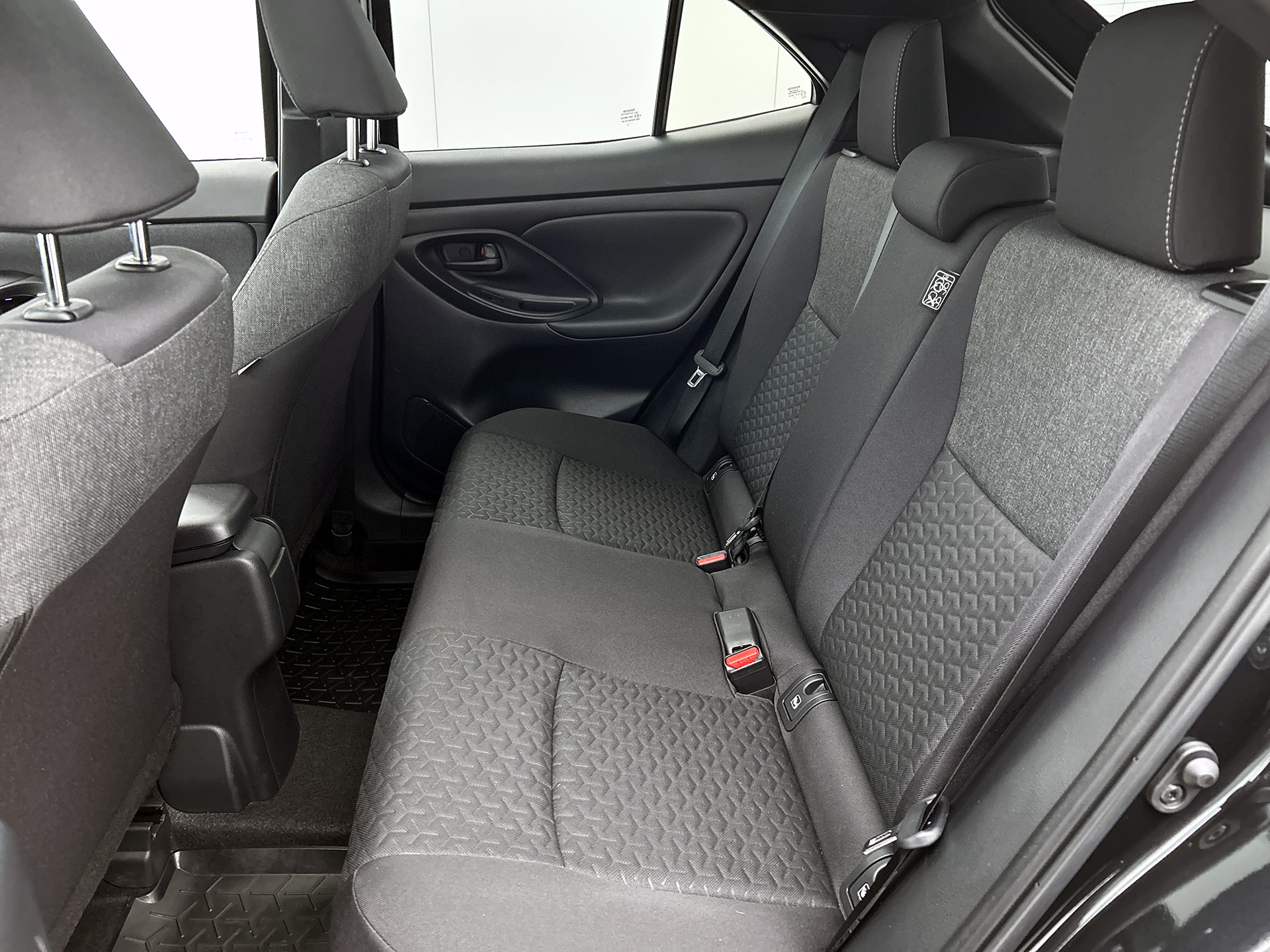 Foto van Toyota Toyota Yaris Cross