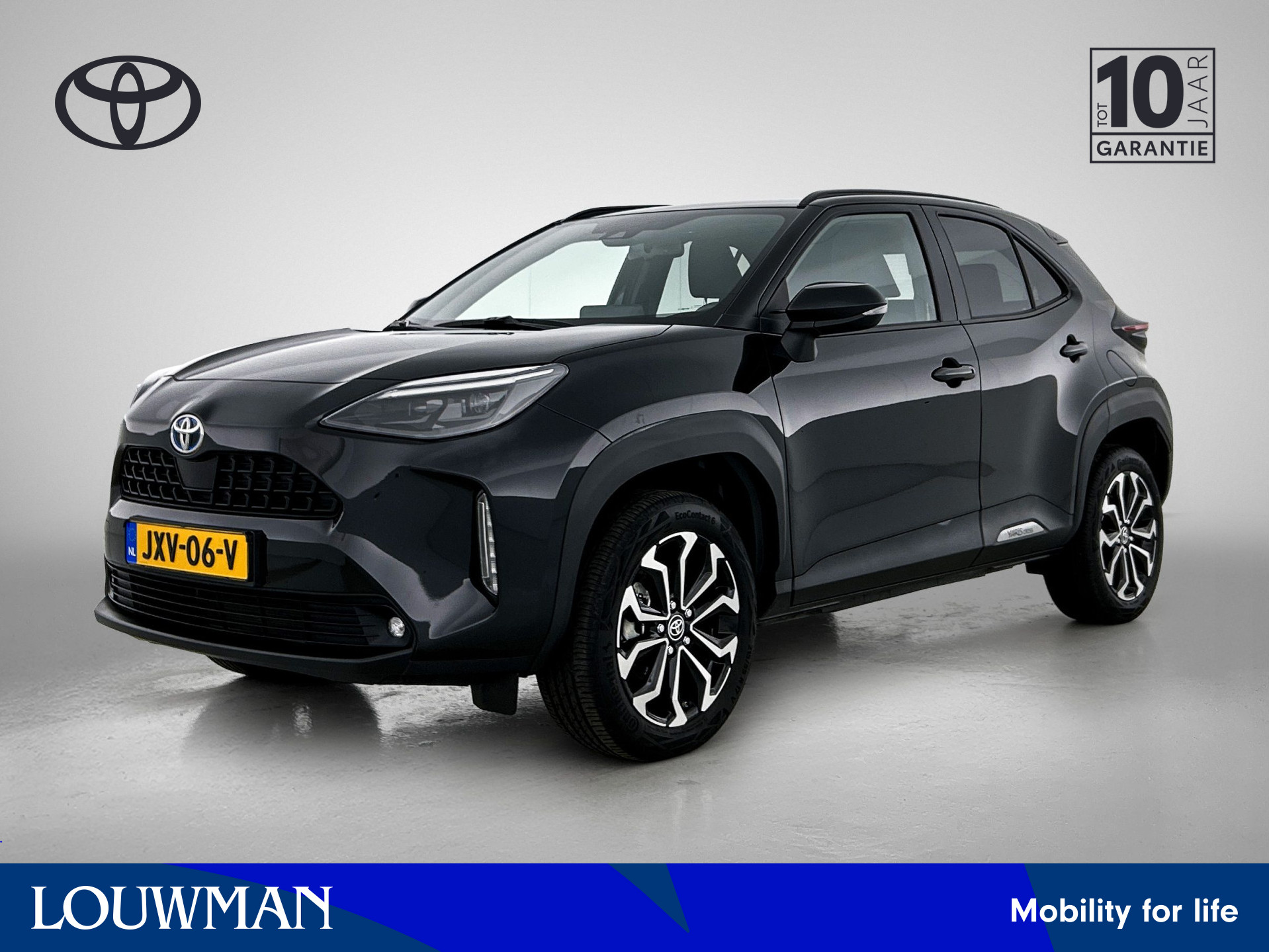 Toyota Toyota Yaris Cross 1.5 Hybrid Style Limited 2024 - voorkant