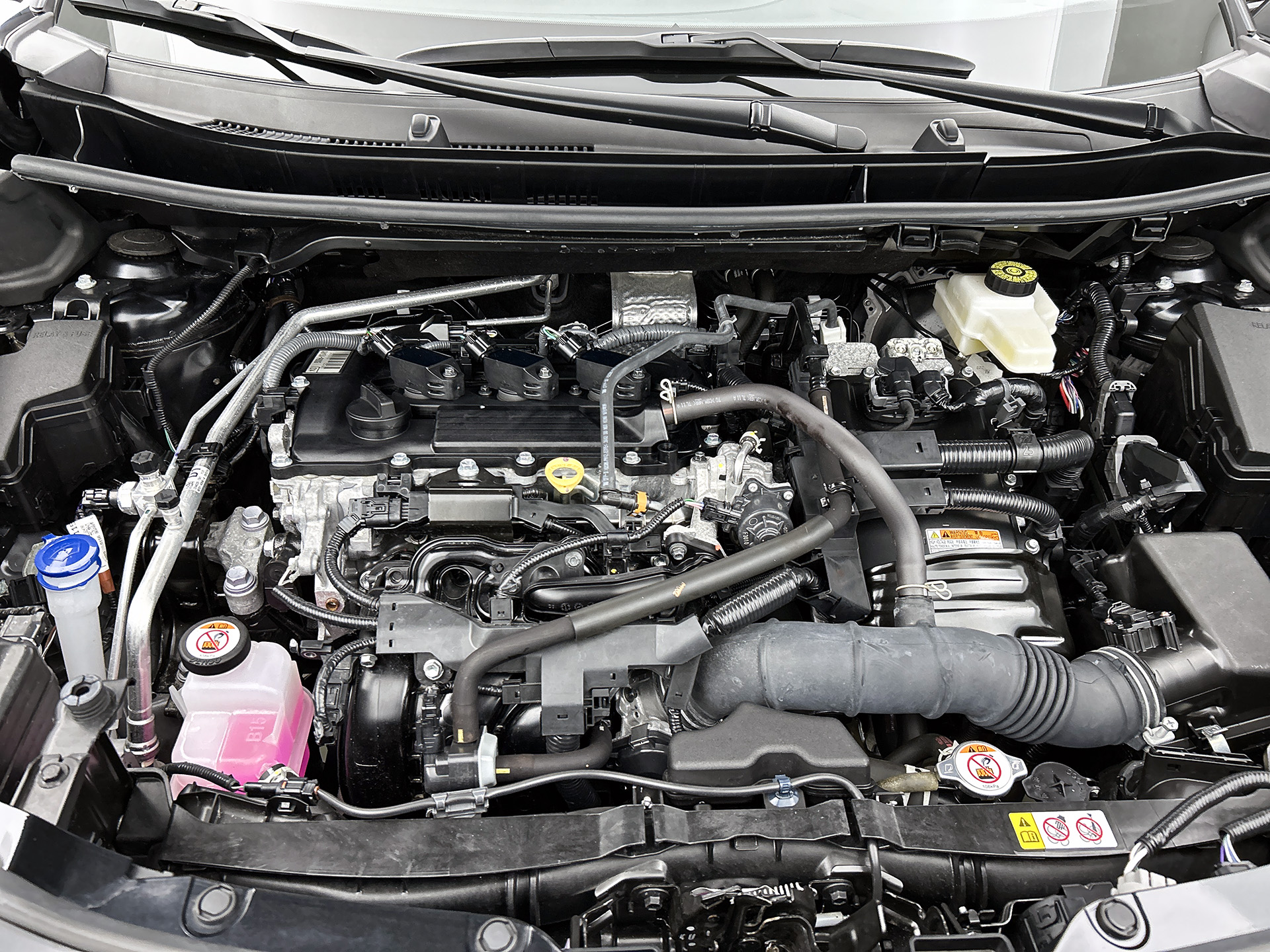 Foto van Toyota Toyota Yaris Cross