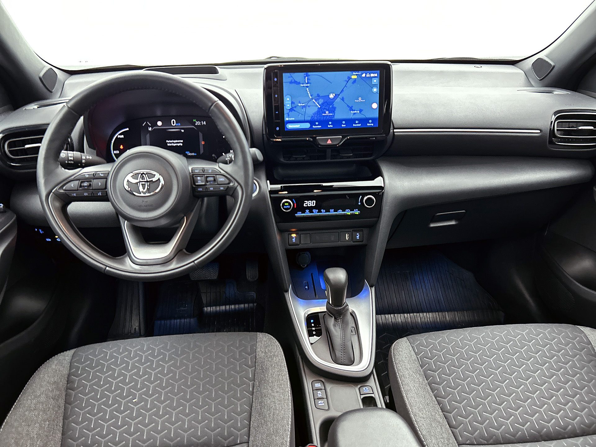 Foto van Toyota Toyota Yaris Cross