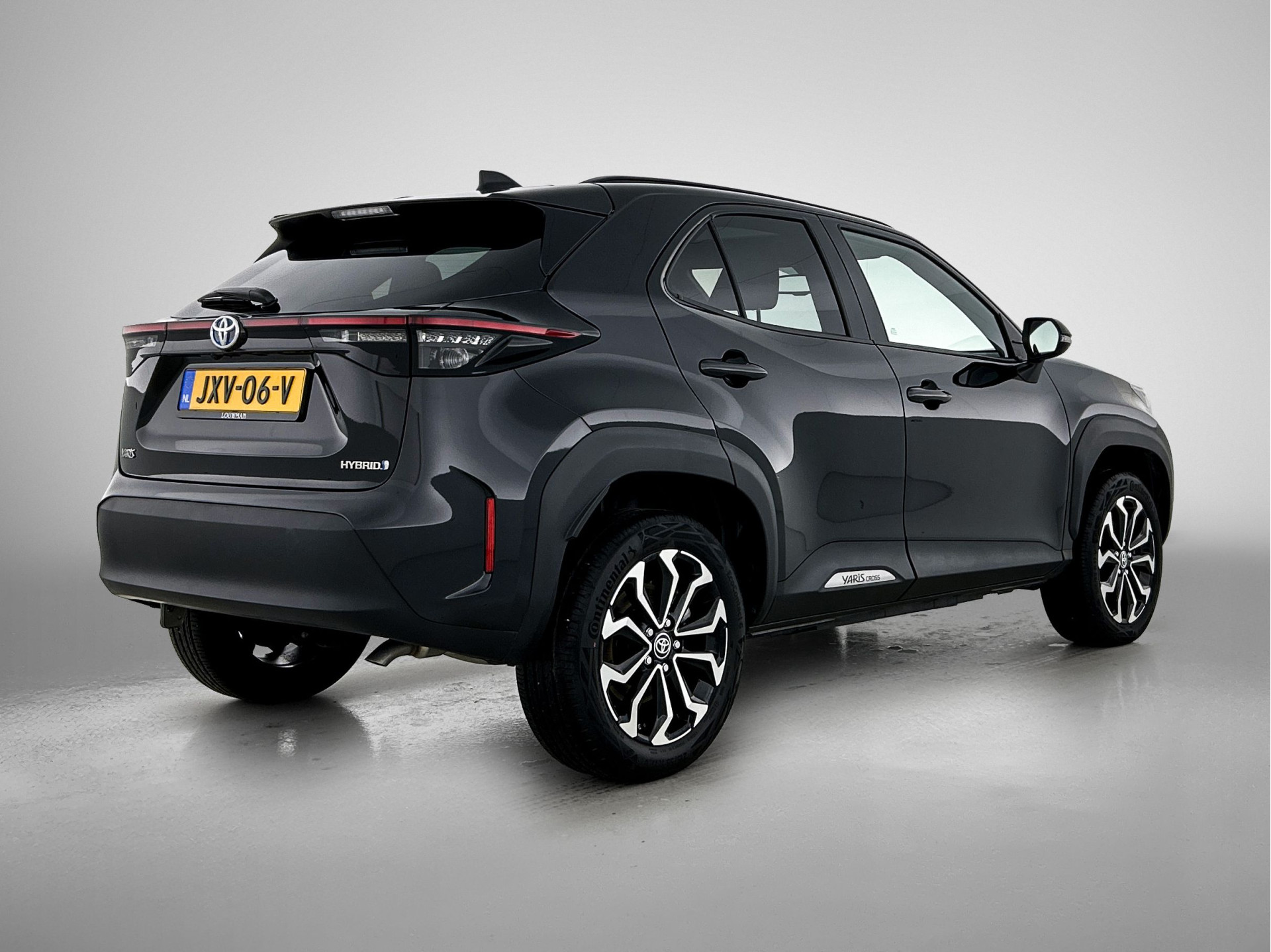 Foto van Toyota Toyota Yaris Cross
