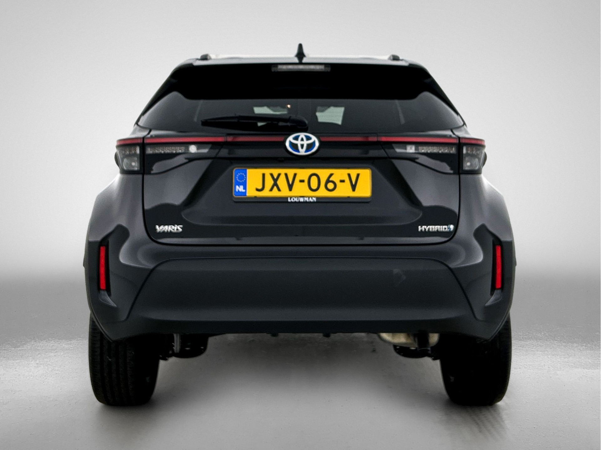 Foto van Toyota Toyota Yaris Cross