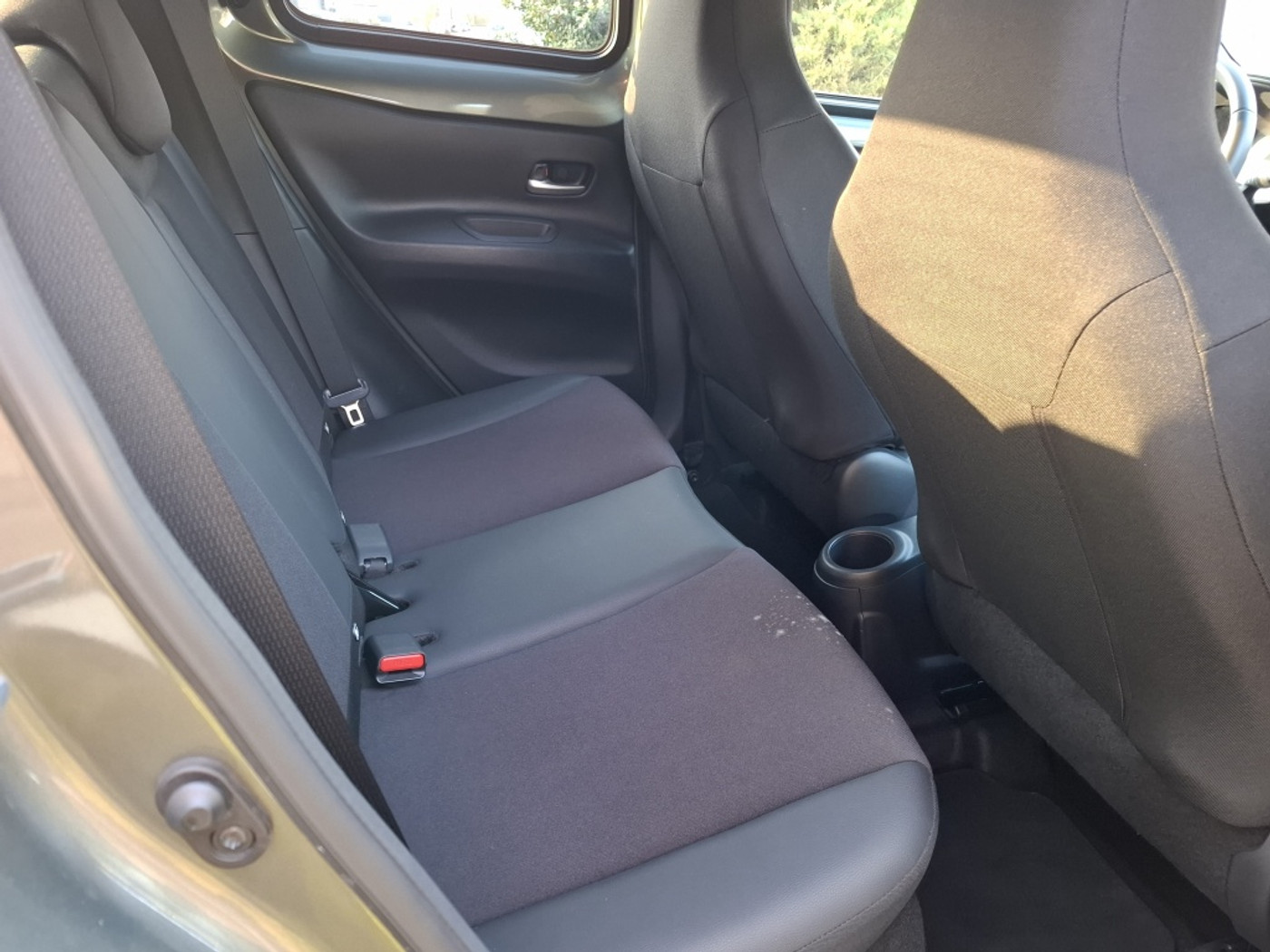 Foto van Toyota Toyota Aygo X