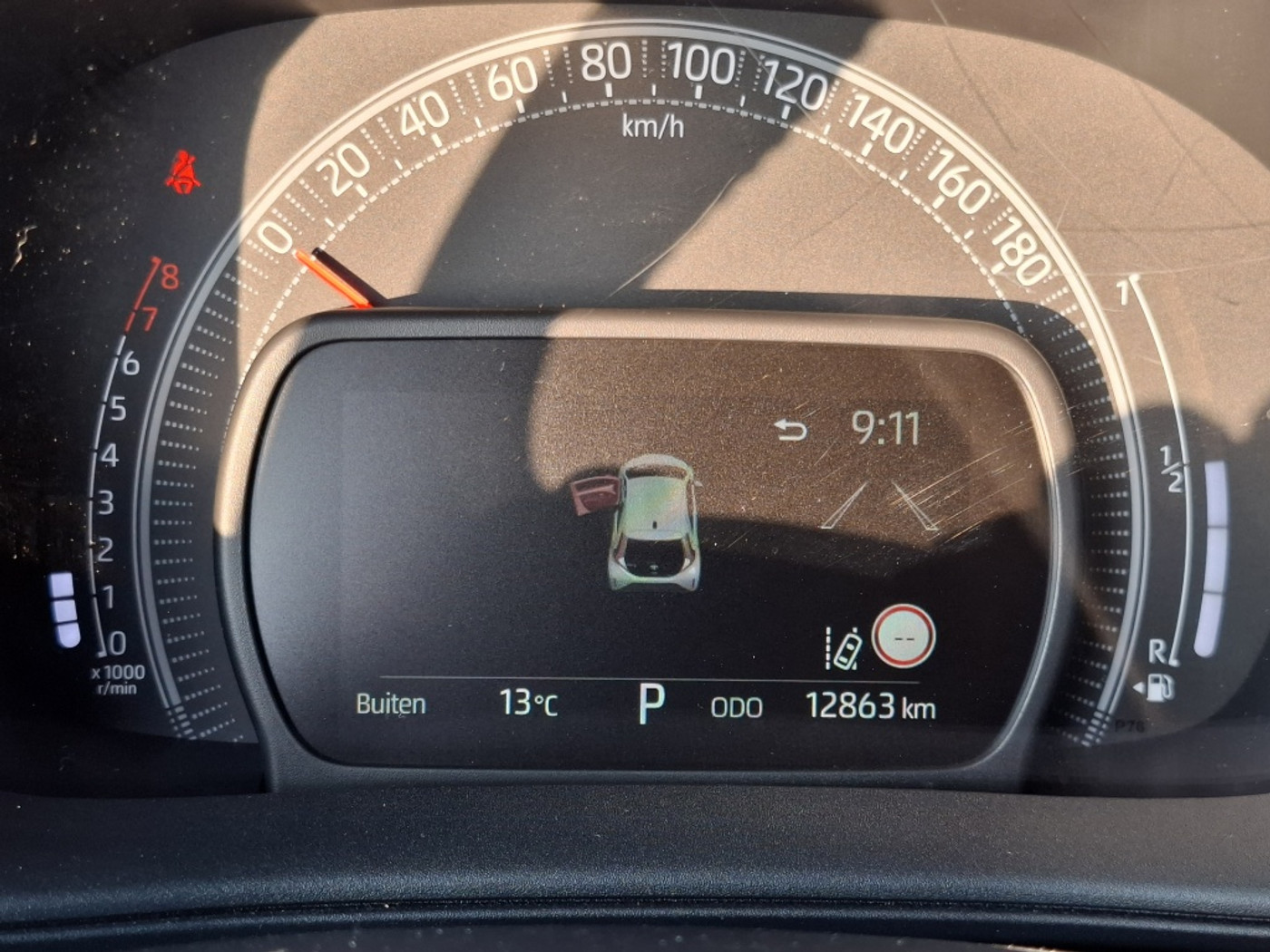 Foto van Toyota Toyota Aygo X