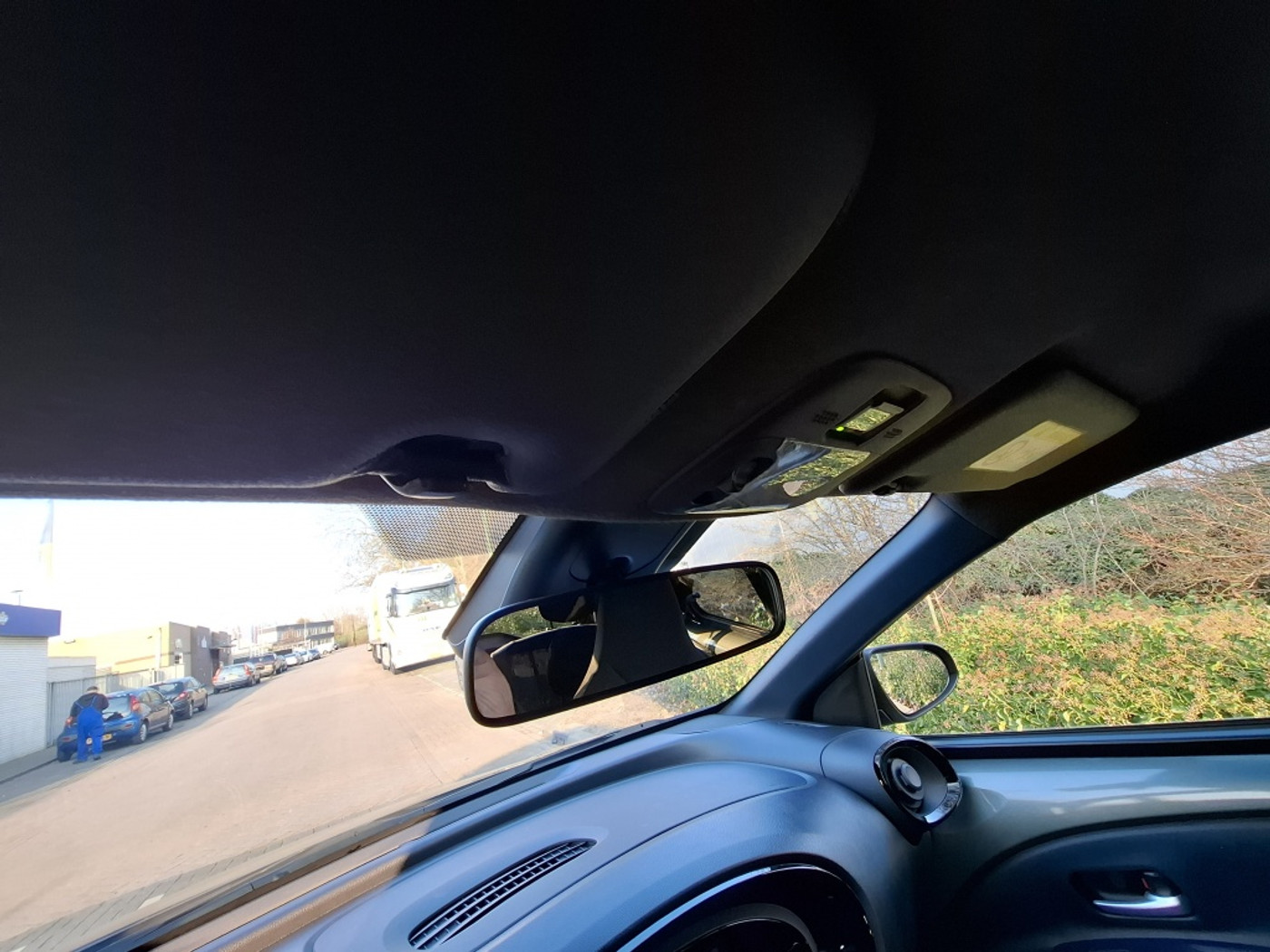 Foto van Toyota Toyota Aygo X