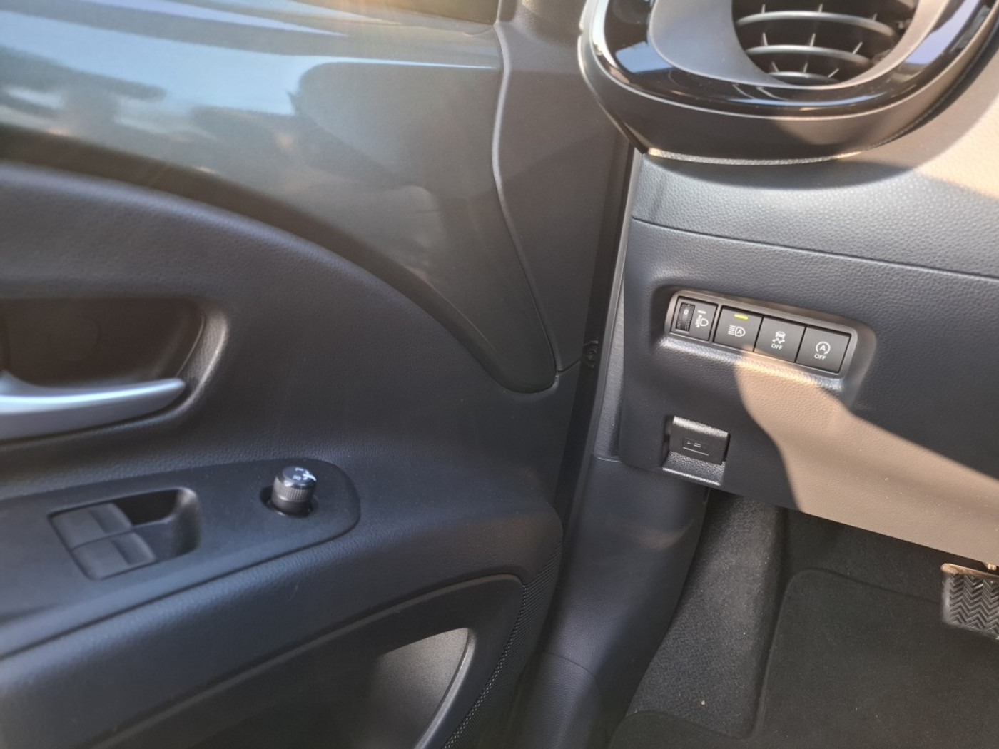 Foto van Toyota Toyota Aygo X
