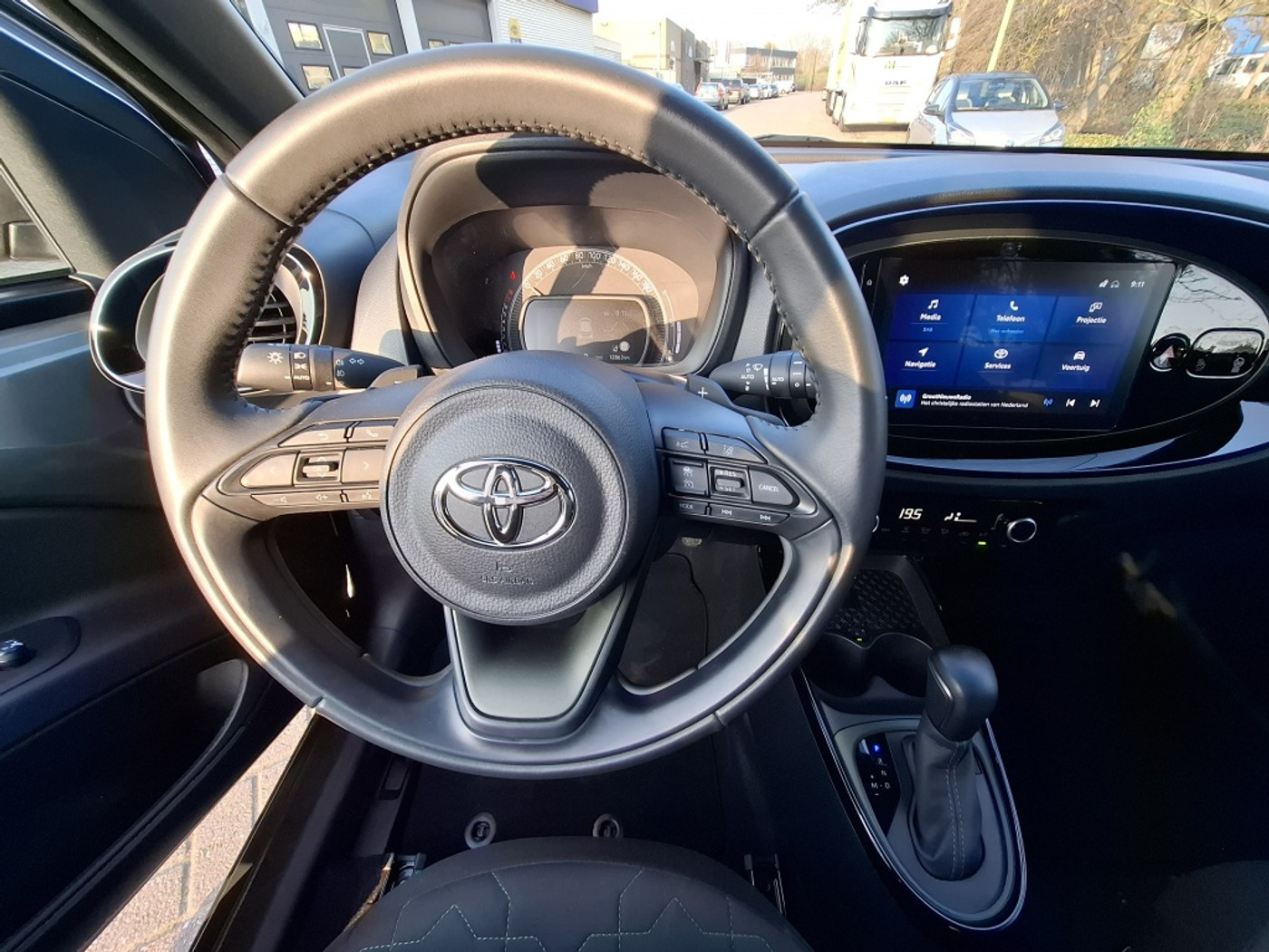 Foto van Toyota Toyota Aygo X