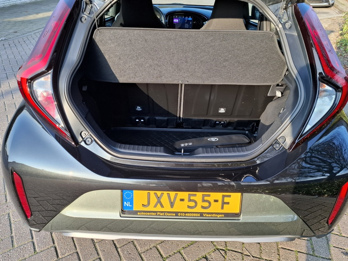 Foto van Toyota Toyota Aygo X