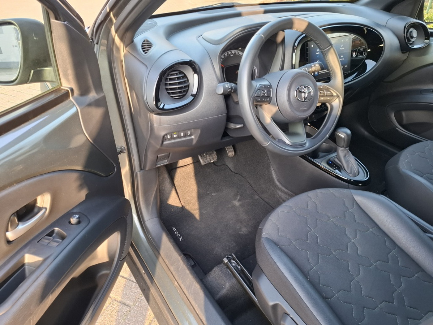 Foto van Toyota Toyota Aygo X