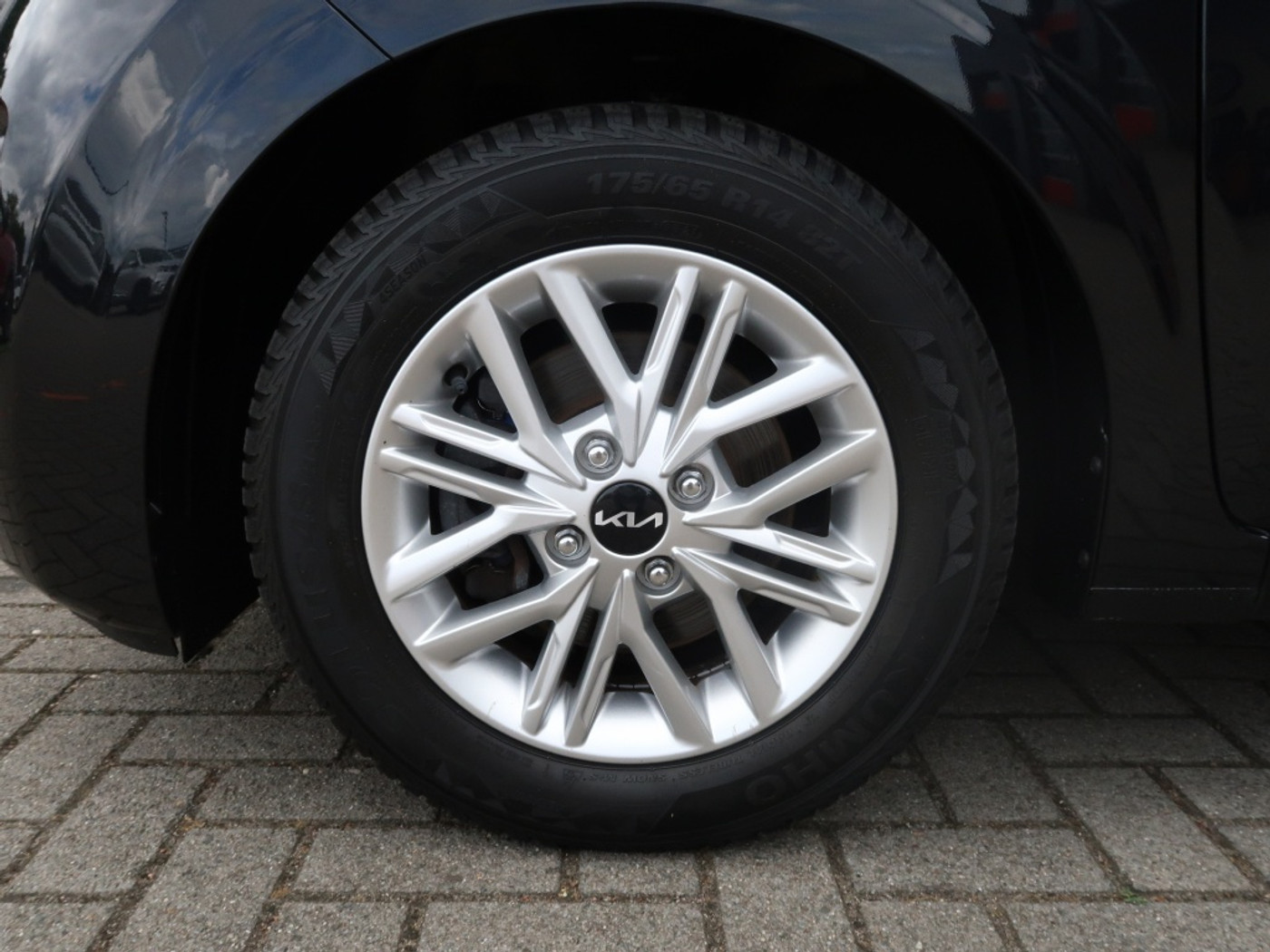 Foto van Kia Picanto